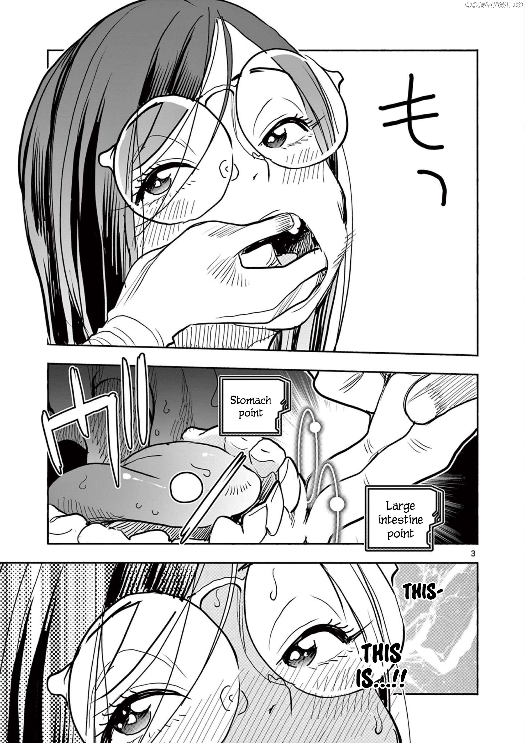 Hero Girl × Healer Boy Touch Or Death Chapter 41 - page 3