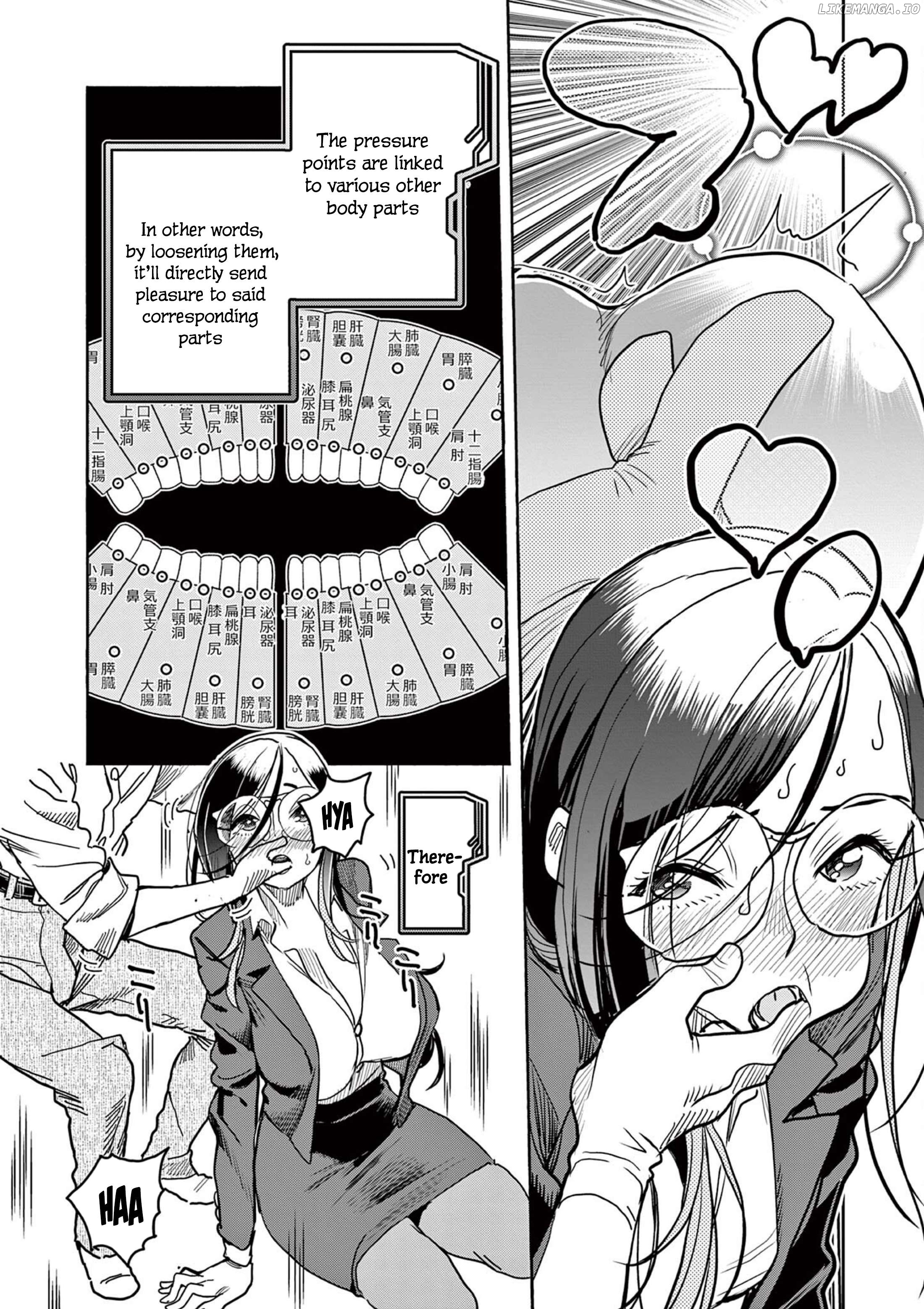Hero Girl × Healer Boy Touch Or Death Chapter 41 - page 4