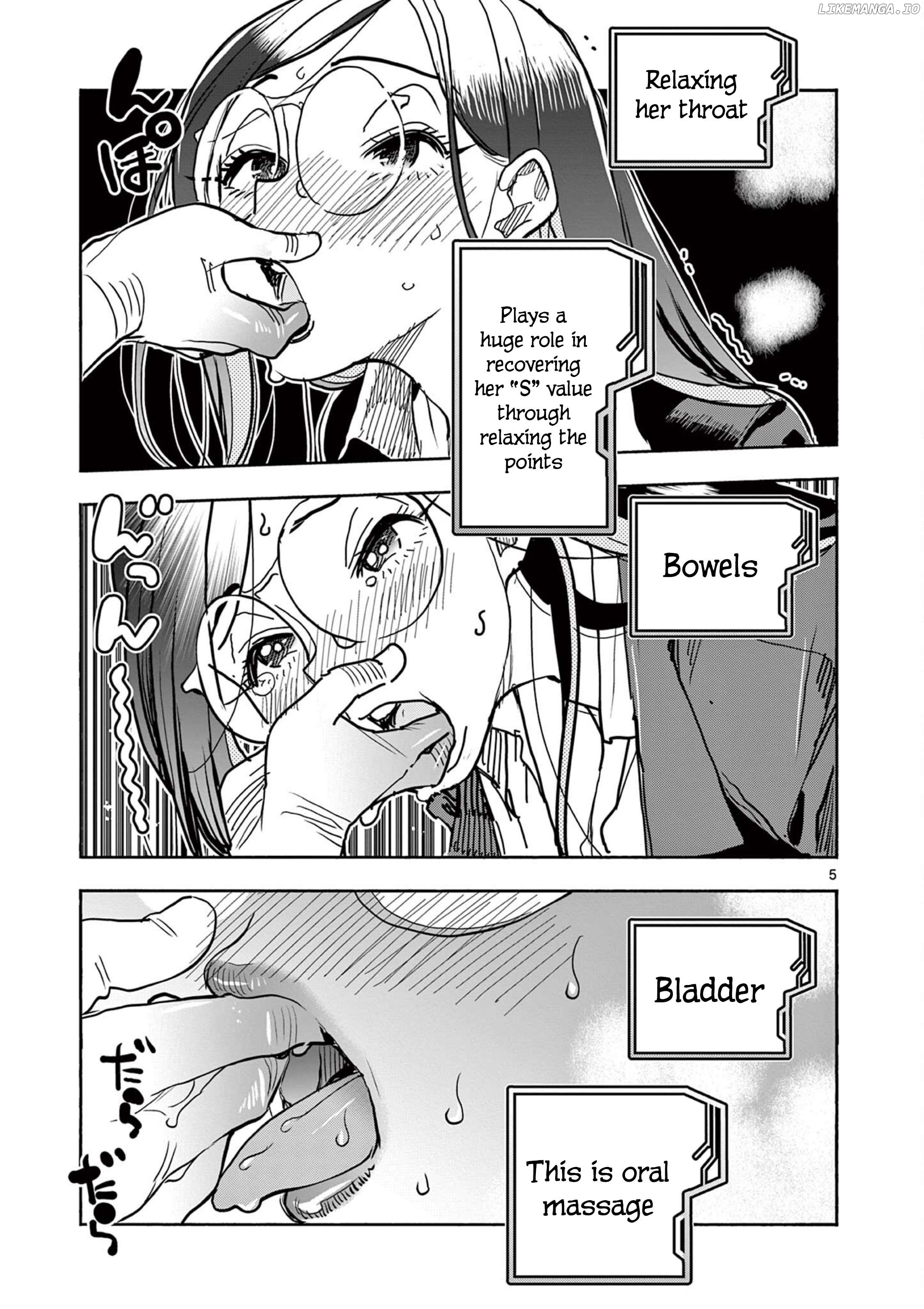 Hero Girl × Healer Boy Touch Or Death Chapter 41 - page 5