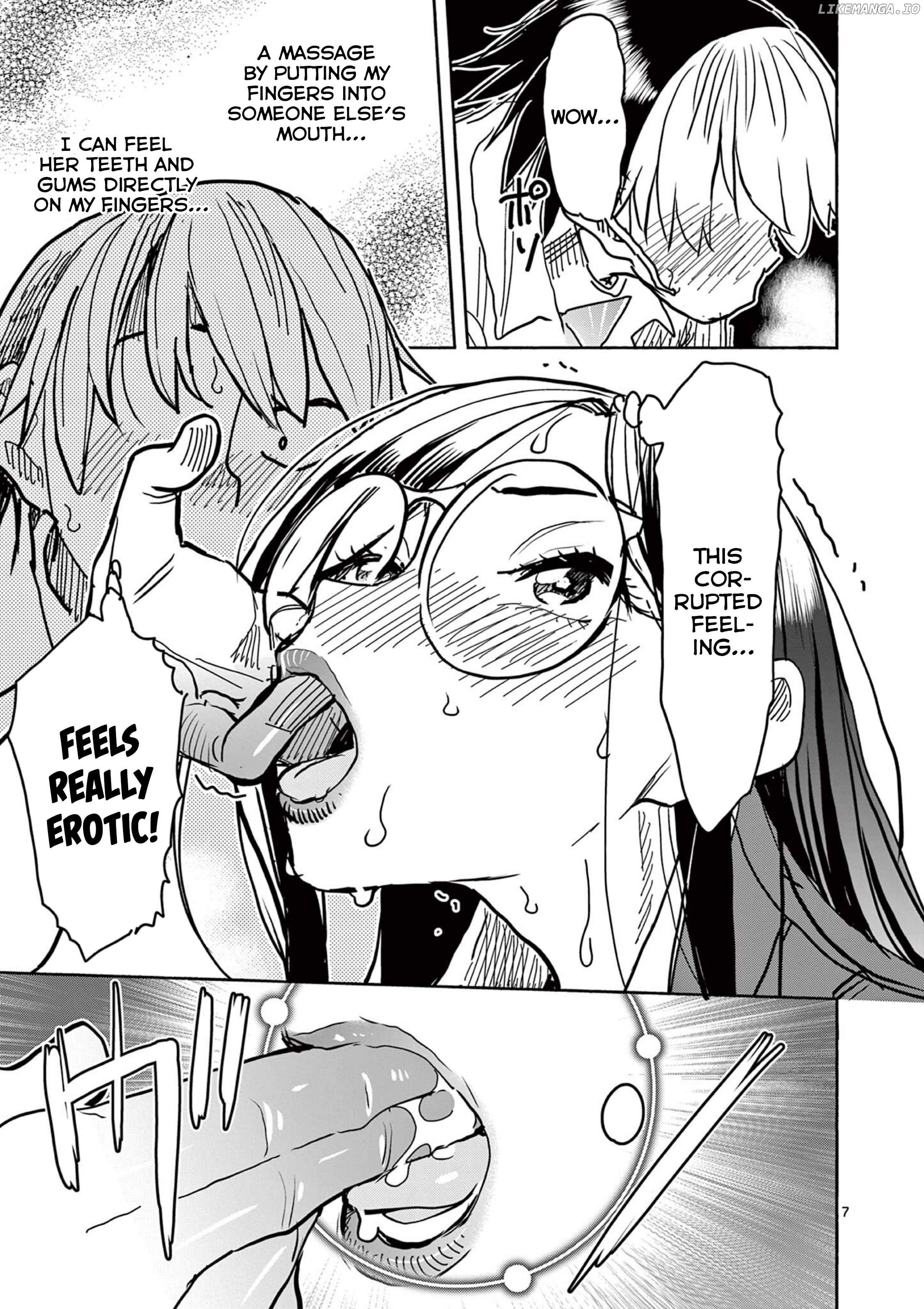 Hero Girl × Healer Boy Touch Or Death Chapter 41 - page 7