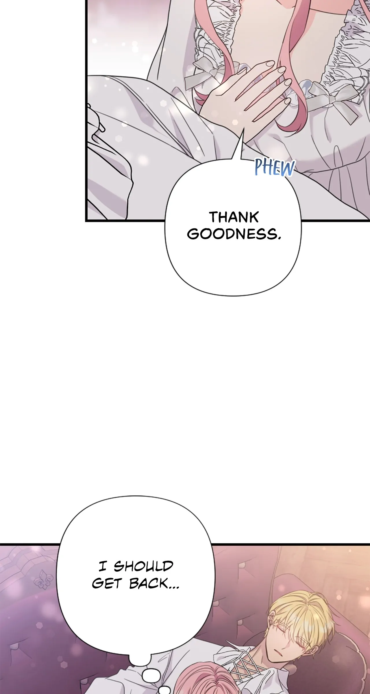 The Empress Wants To Avoid the Emperor Chapter 47 - page 42
