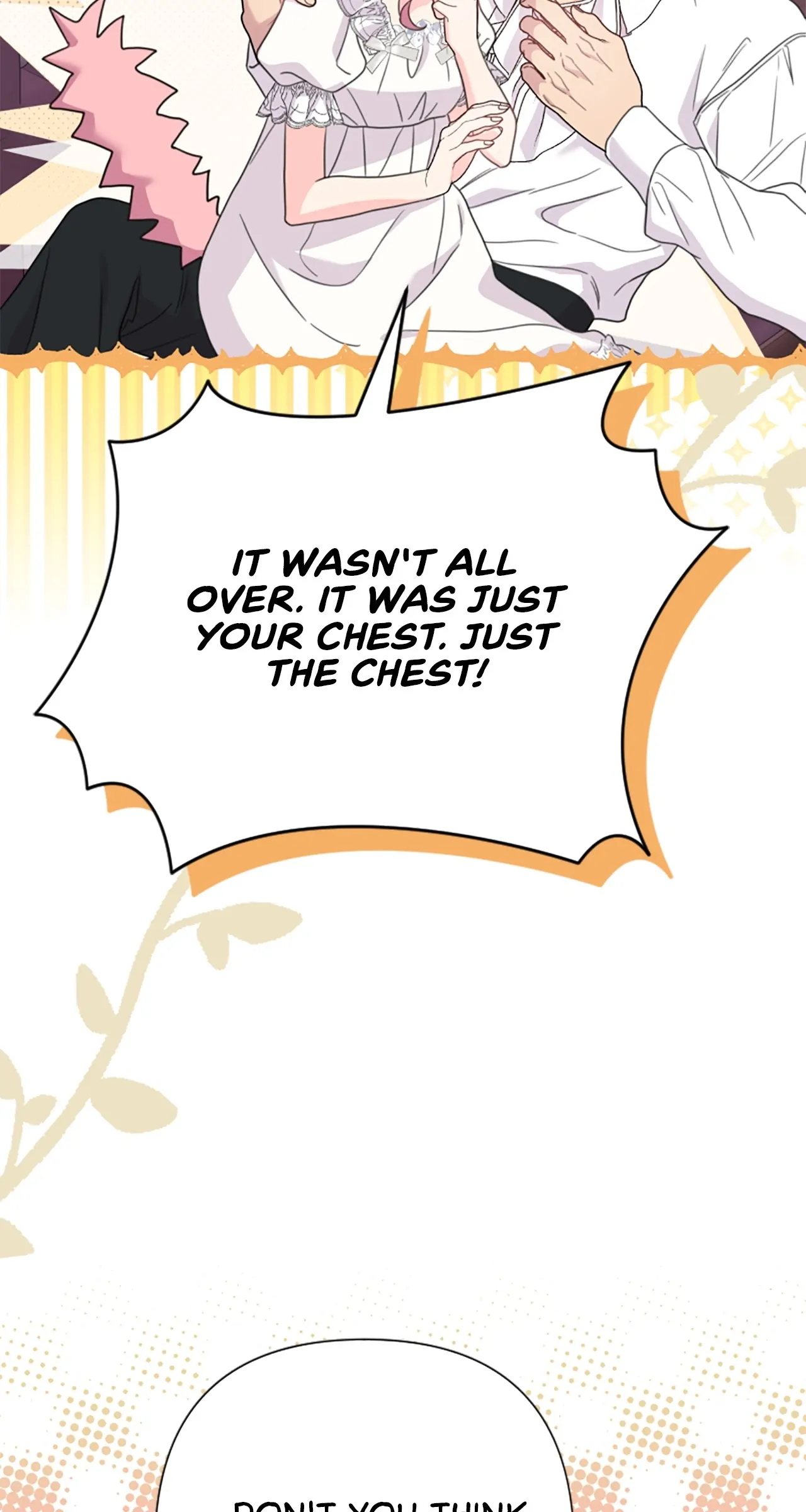 The Empress Wants To Avoid the Emperor Chapter 47 - page 54