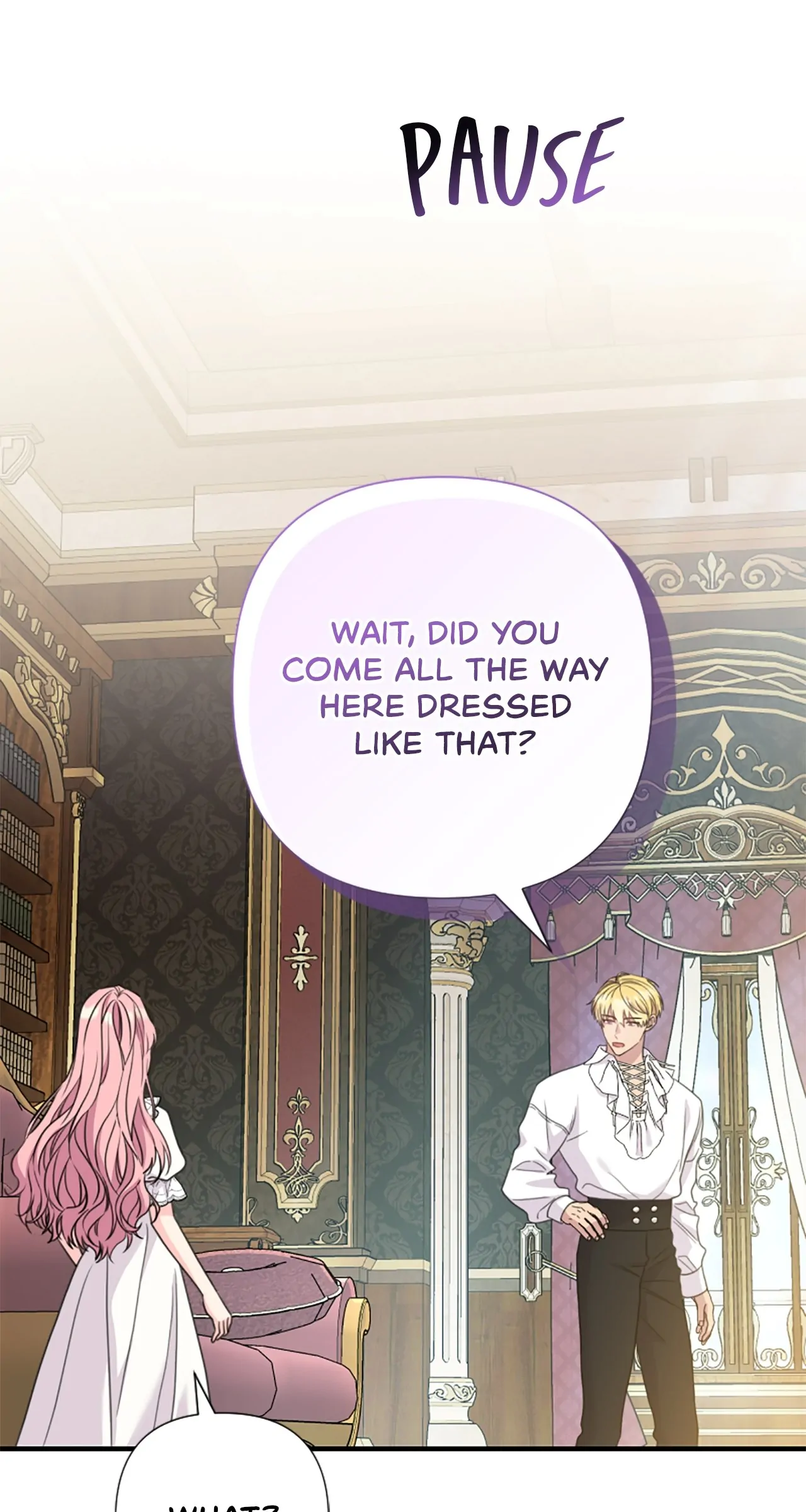 The Empress Wants To Avoid the Emperor Chapter 47 - page 99