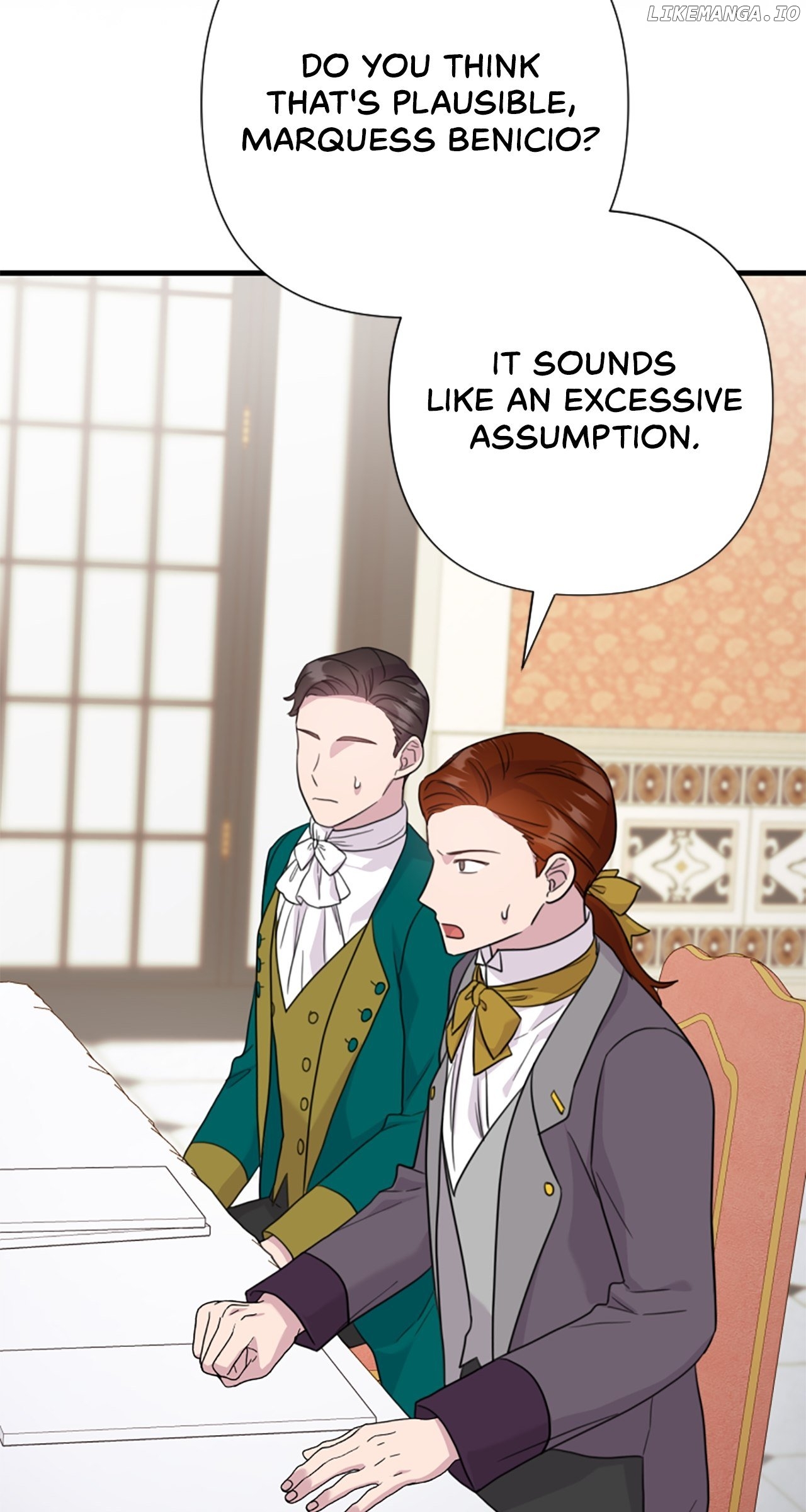 The Empress Wants To Avoid the Emperor Chapter 48 - page 101