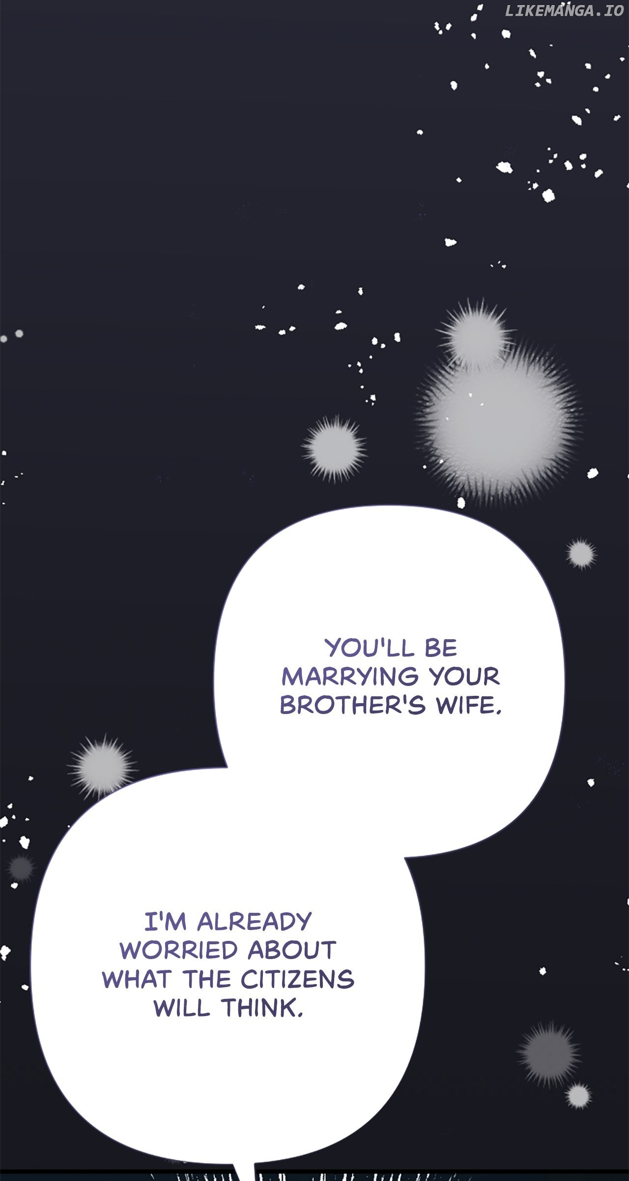 The Empress Wants To Avoid the Emperor Chapter 48 - page 105