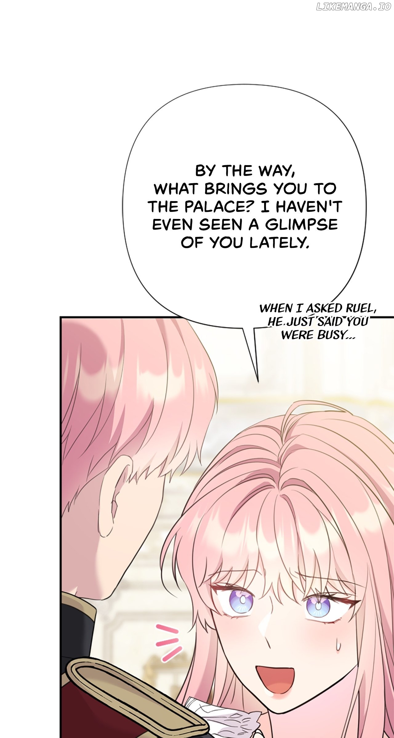 The Empress Wants To Avoid the Emperor Chapter 48 - page 11