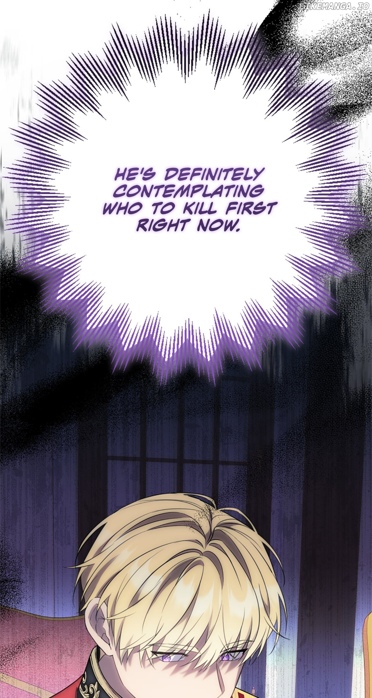The Empress Wants To Avoid the Emperor Chapter 48 - page 112