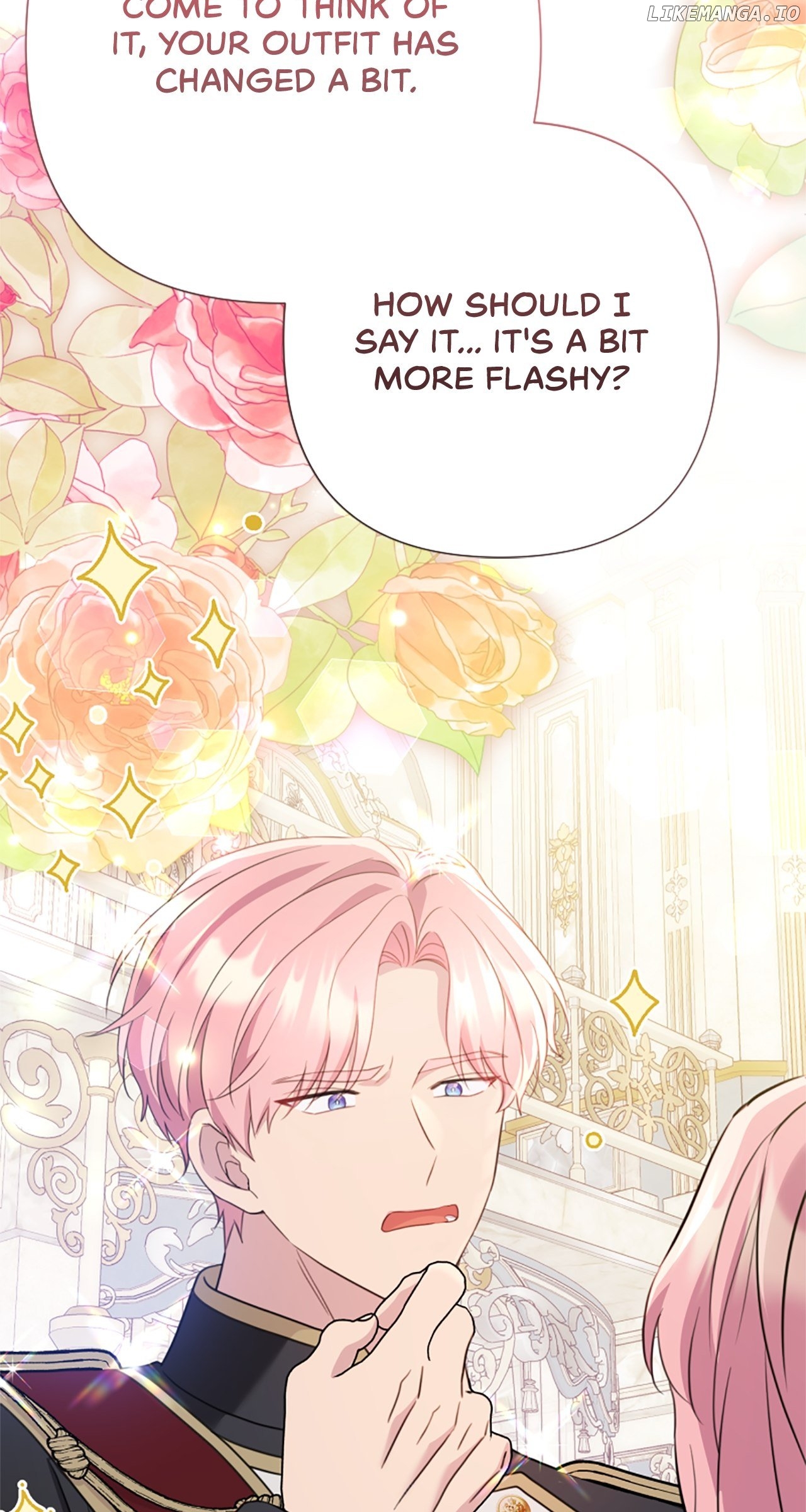 The Empress Wants To Avoid the Emperor Chapter 48 - page 13