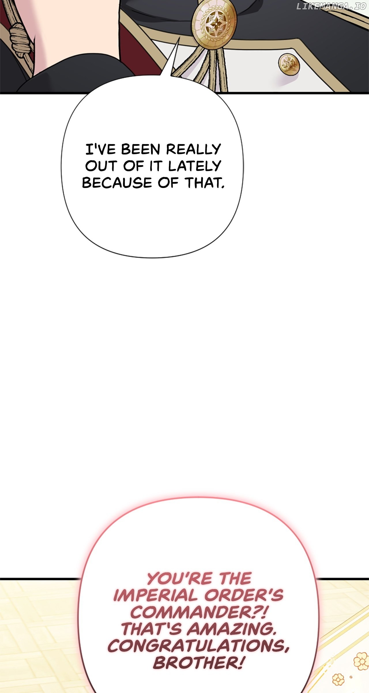 The Empress Wants To Avoid the Emperor Chapter 48 - page 16