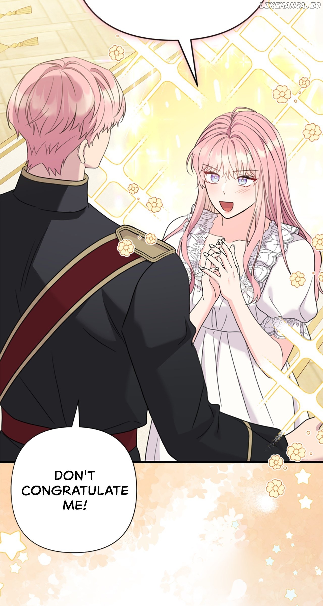 The Empress Wants To Avoid the Emperor Chapter 48 - page 17