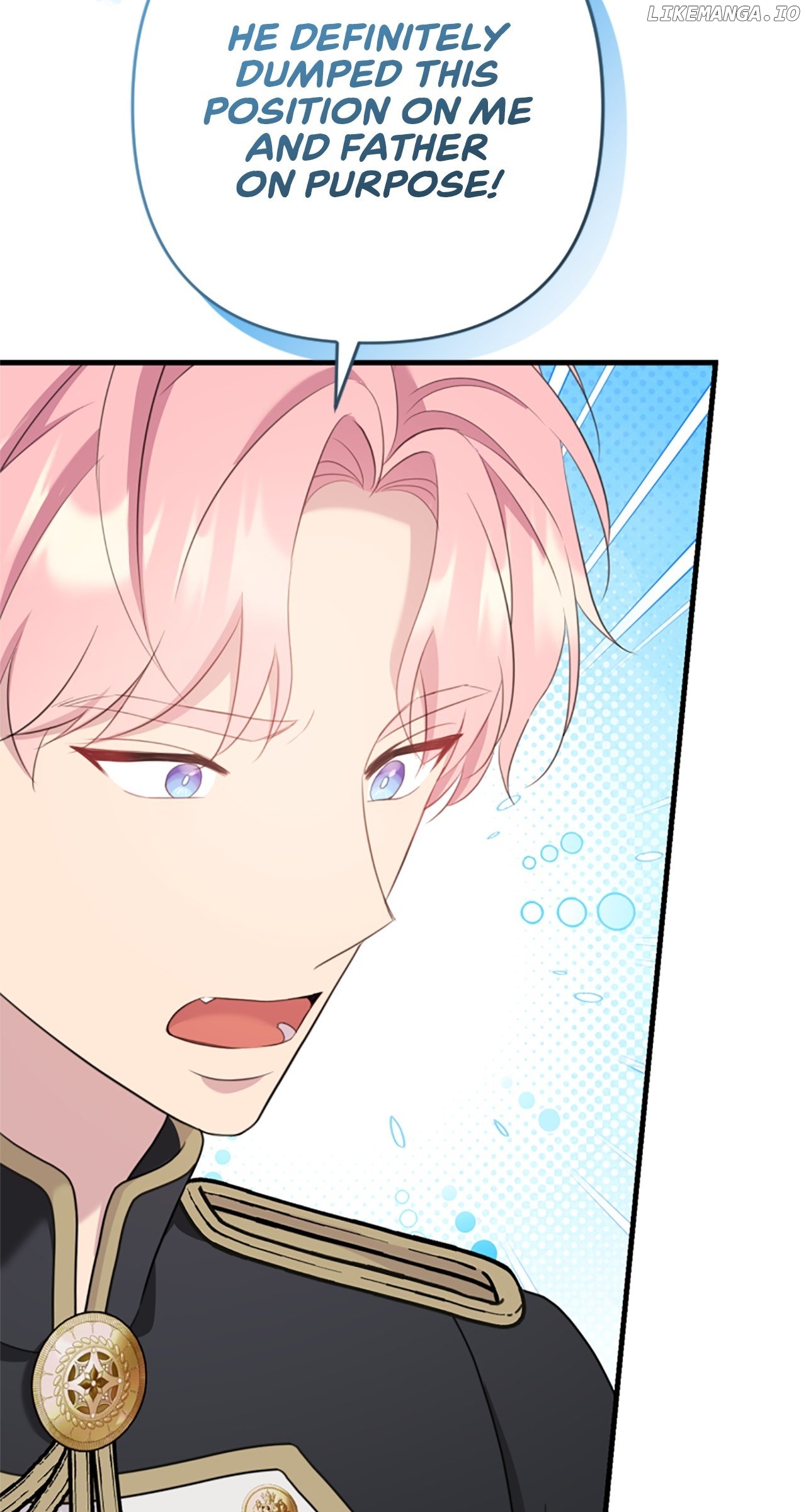 The Empress Wants To Avoid the Emperor Chapter 48 - page 19