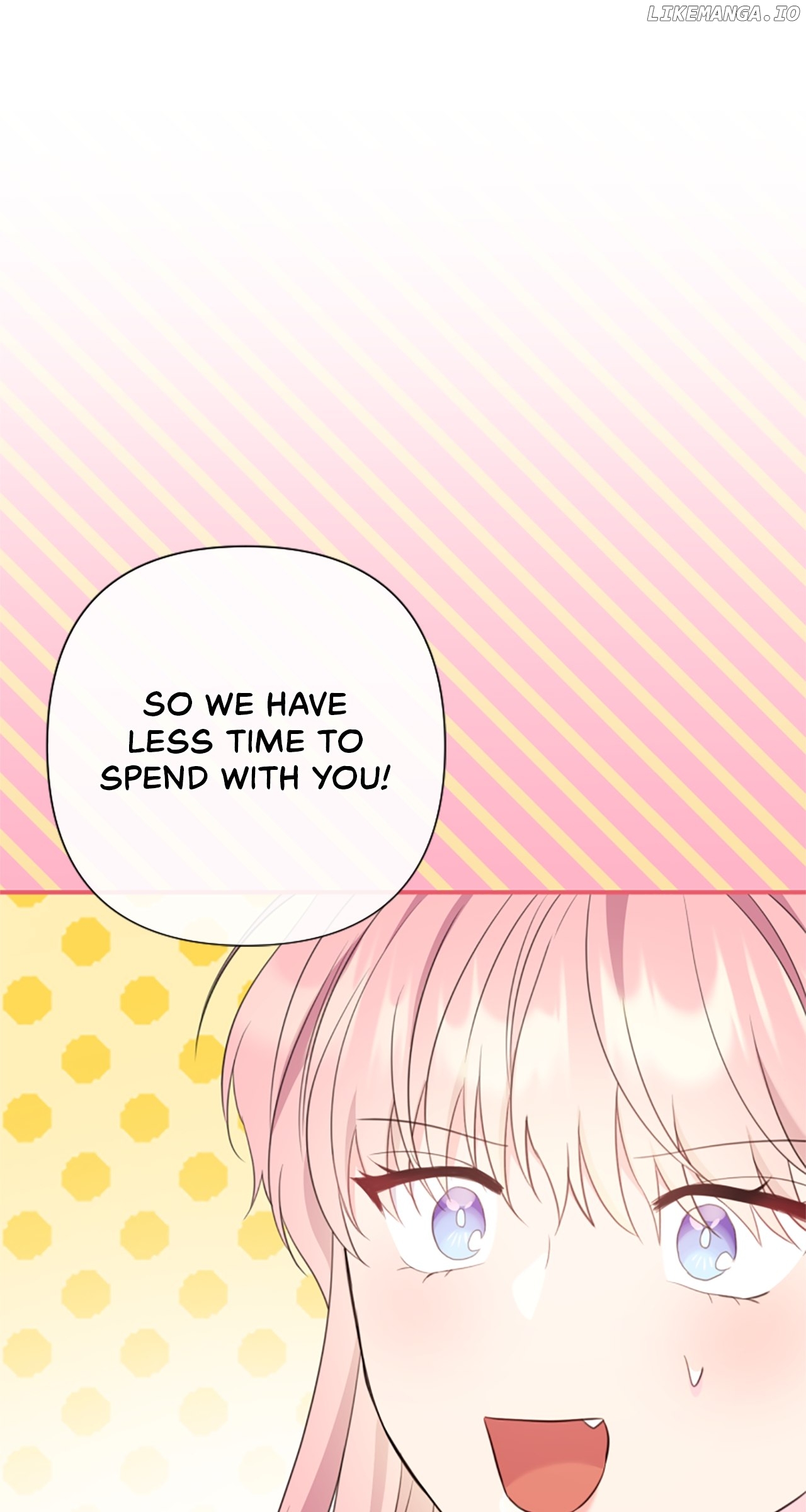 The Empress Wants To Avoid the Emperor Chapter 48 - page 21