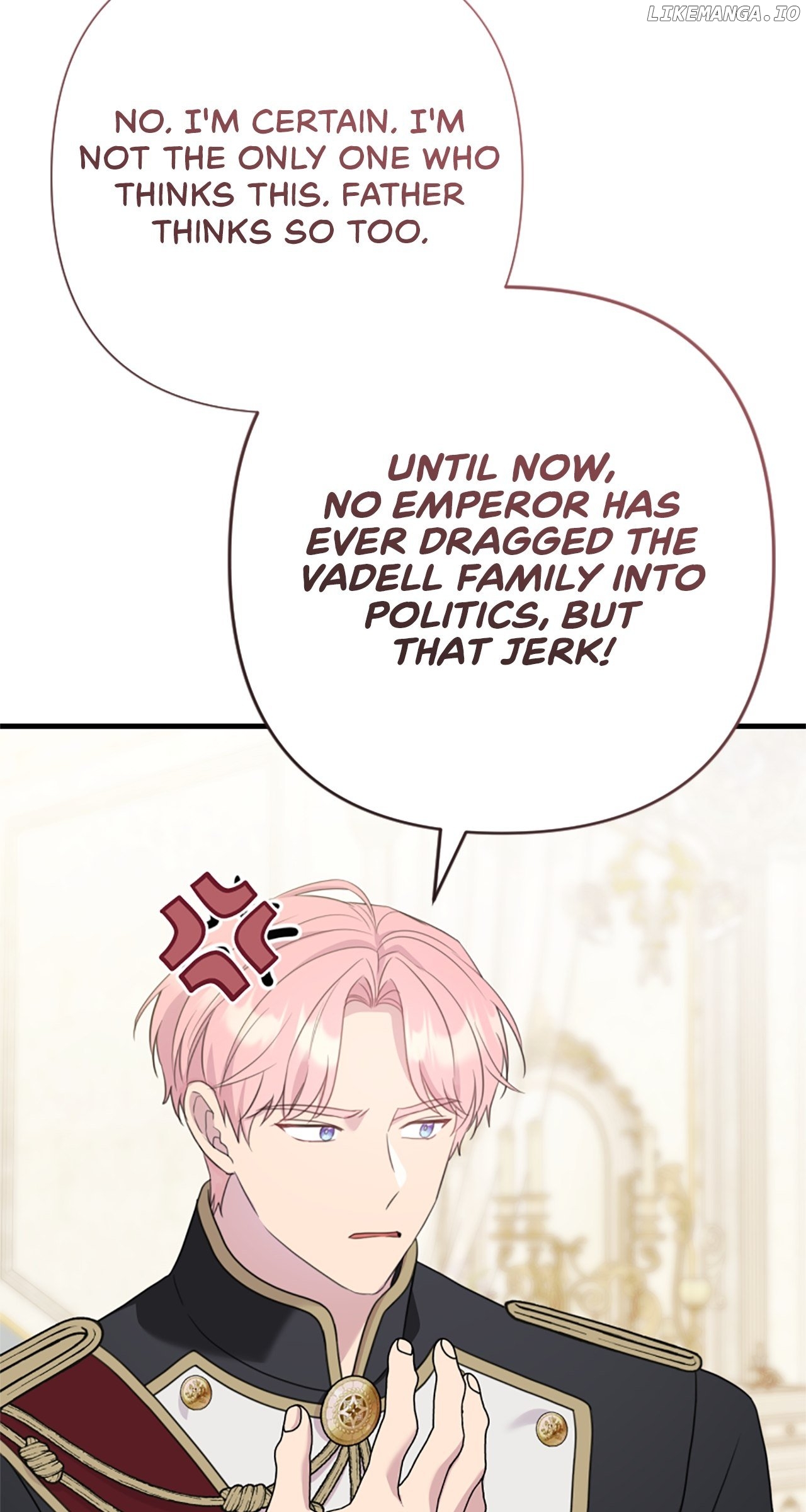 The Empress Wants To Avoid the Emperor Chapter 48 - page 23