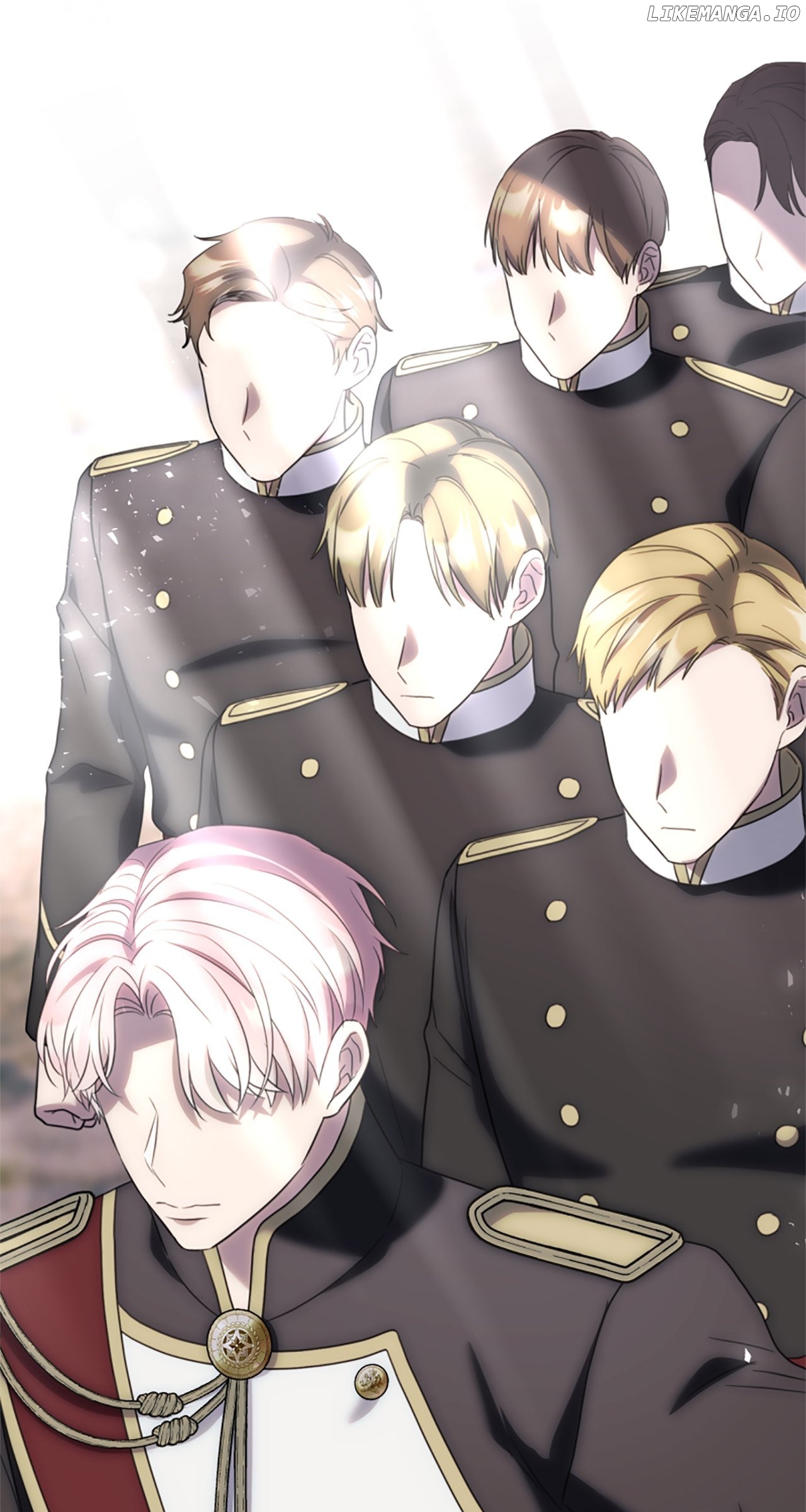 The Empress Wants To Avoid the Emperor Chapter 48 - page 27