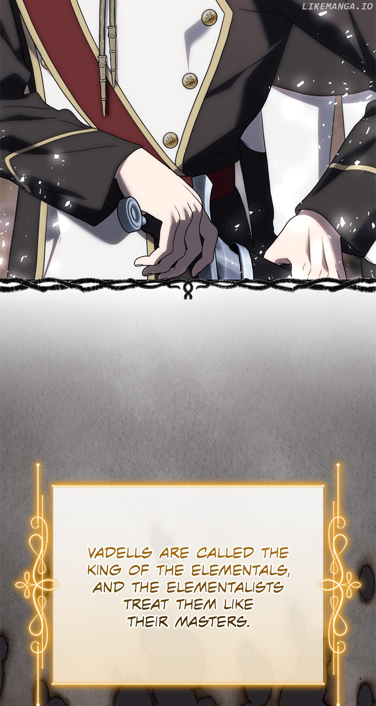 The Empress Wants To Avoid the Emperor Chapter 48 - page 28