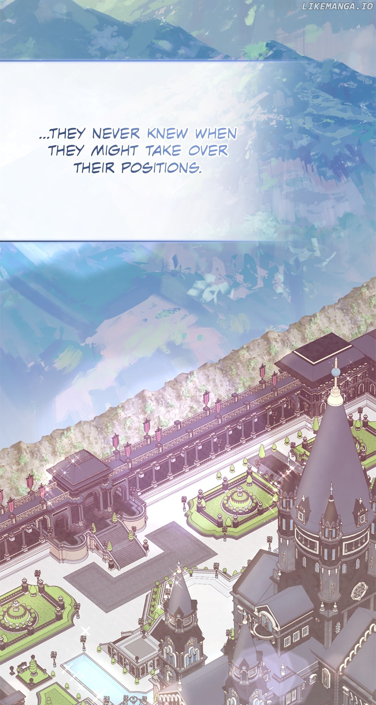 The Empress Wants To Avoid the Emperor Chapter 48 - page 32