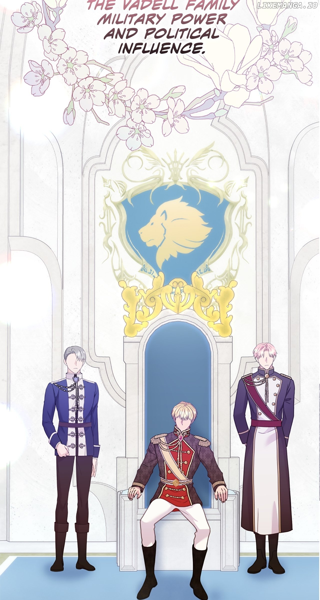 The Empress Wants To Avoid the Emperor Chapter 48 - page 34