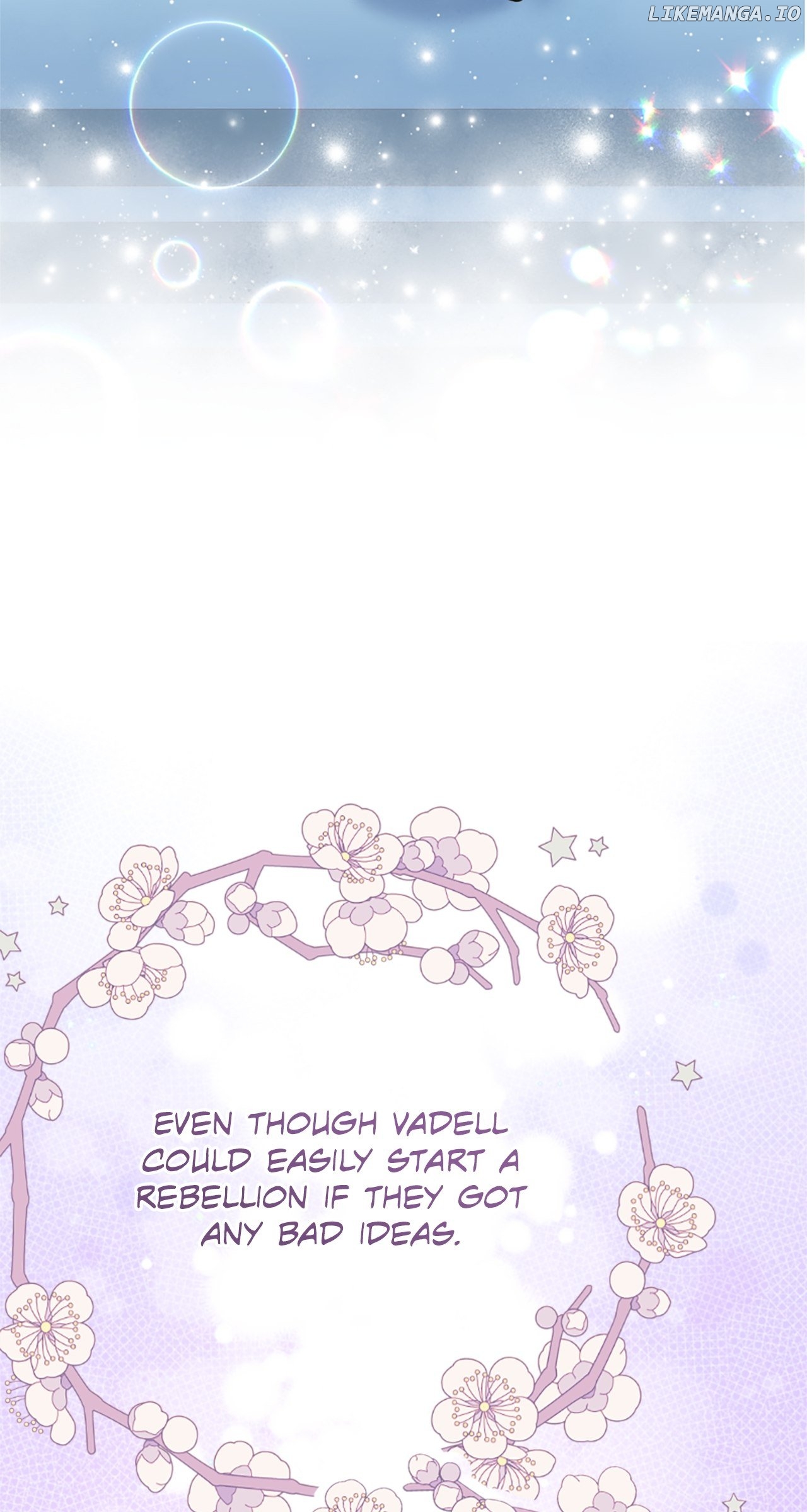 The Empress Wants To Avoid the Emperor Chapter 48 - page 35