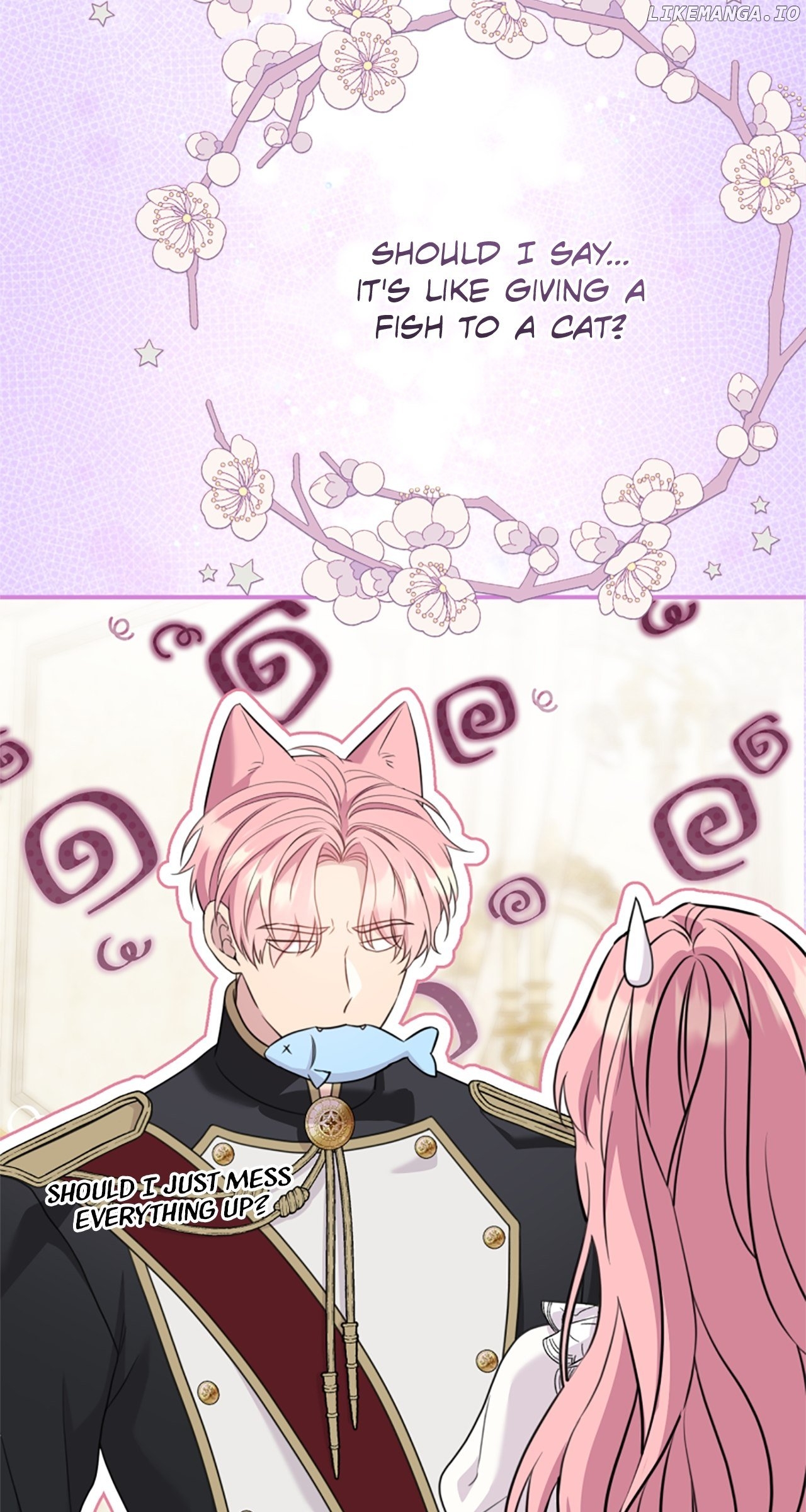 The Empress Wants To Avoid the Emperor Chapter 48 - page 36