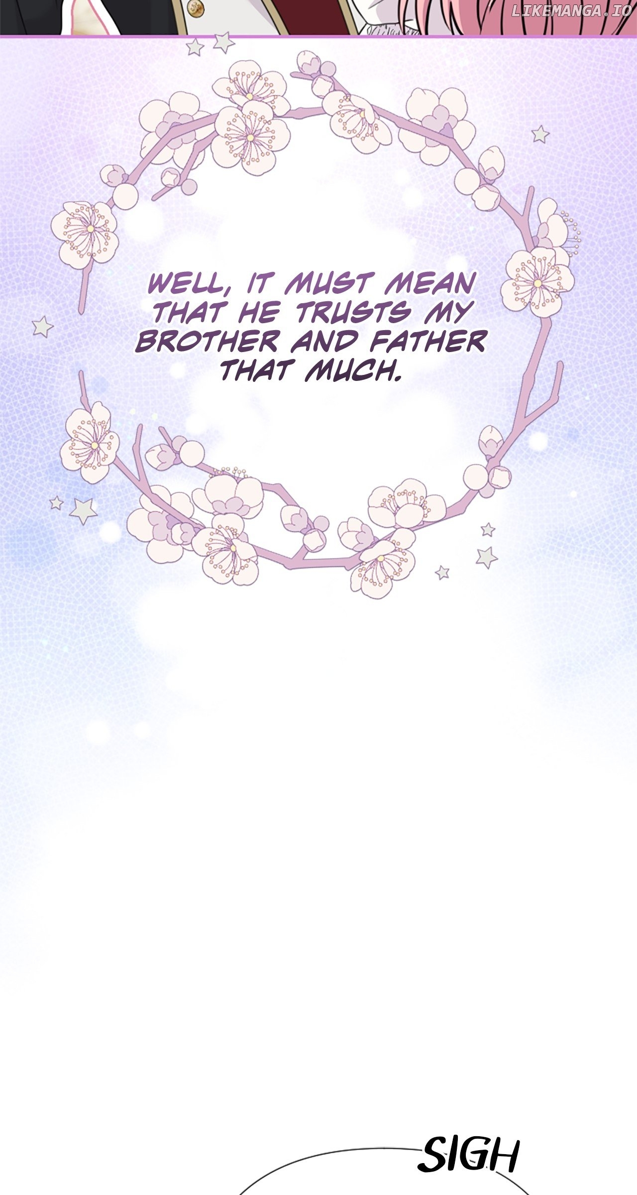 The Empress Wants To Avoid the Emperor Chapter 48 - page 37