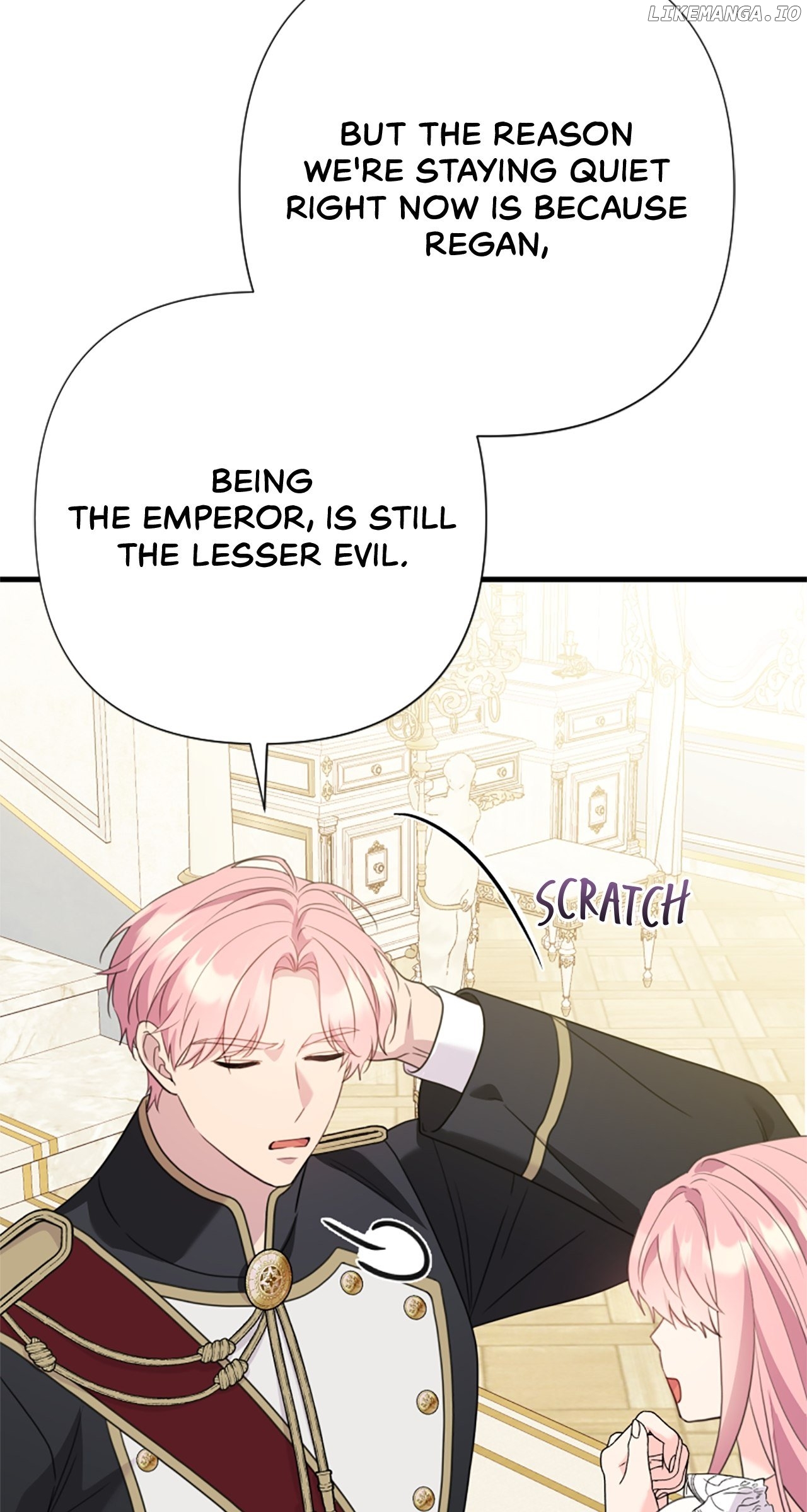 The Empress Wants To Avoid the Emperor Chapter 48 - page 38