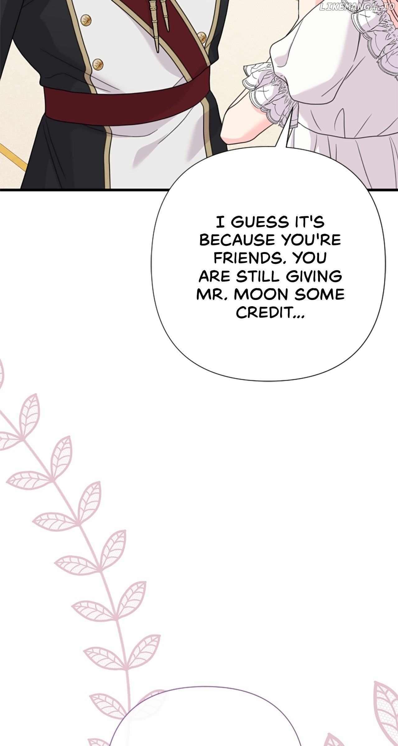 The Empress Wants To Avoid the Emperor Chapter 48 - page 39