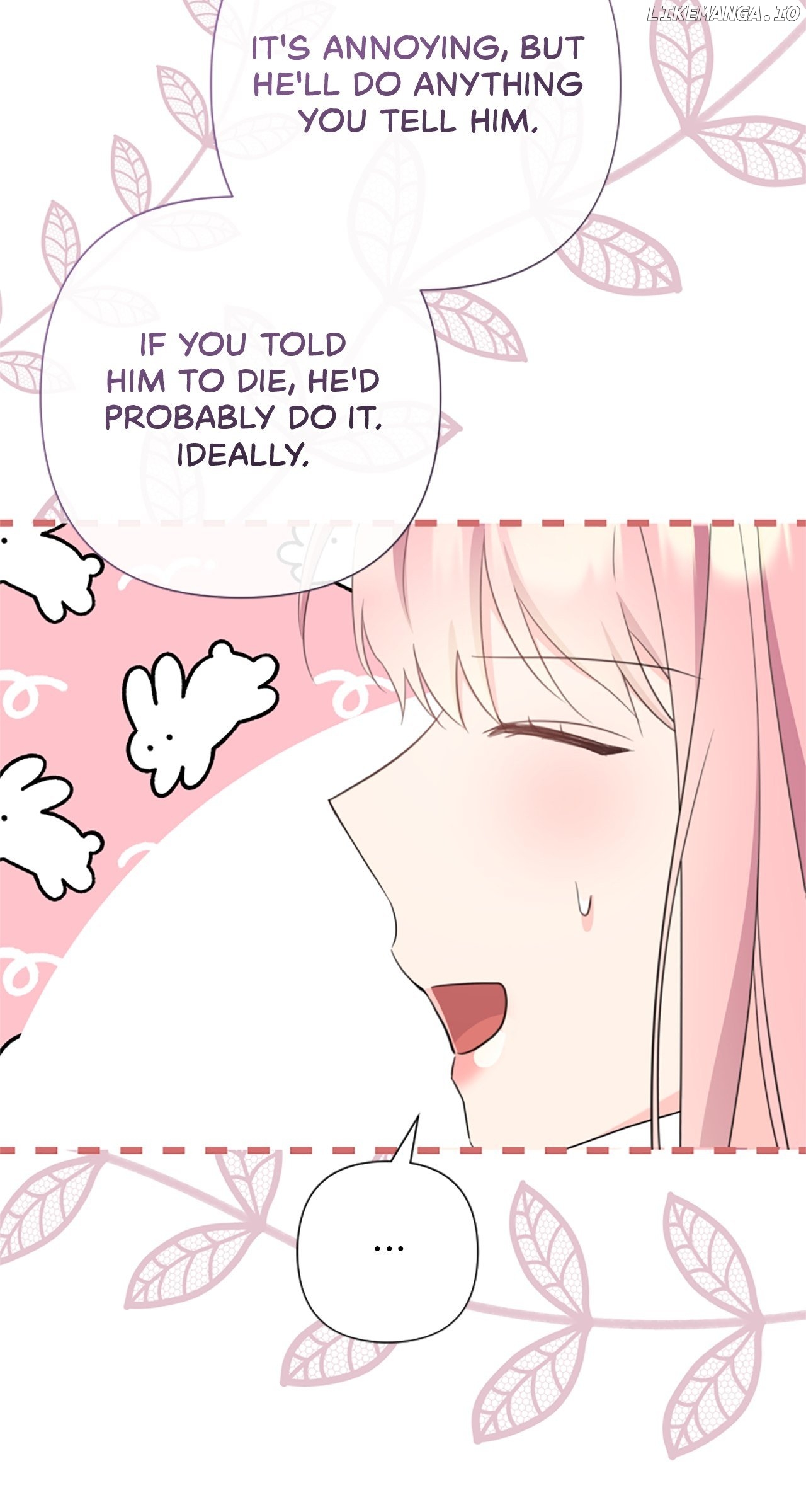 The Empress Wants To Avoid the Emperor Chapter 48 - page 40