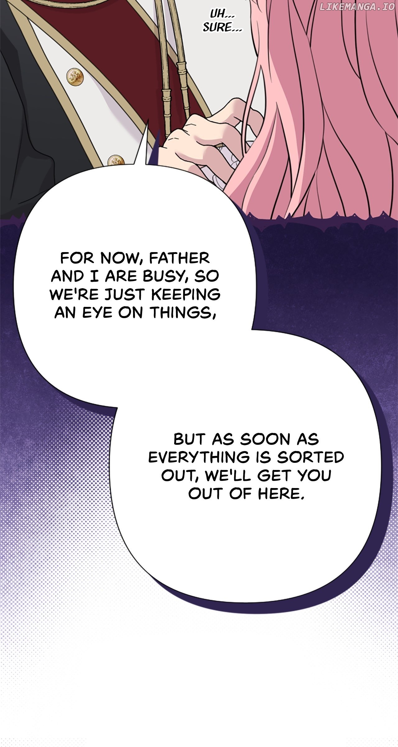 The Empress Wants To Avoid the Emperor Chapter 48 - page 43
