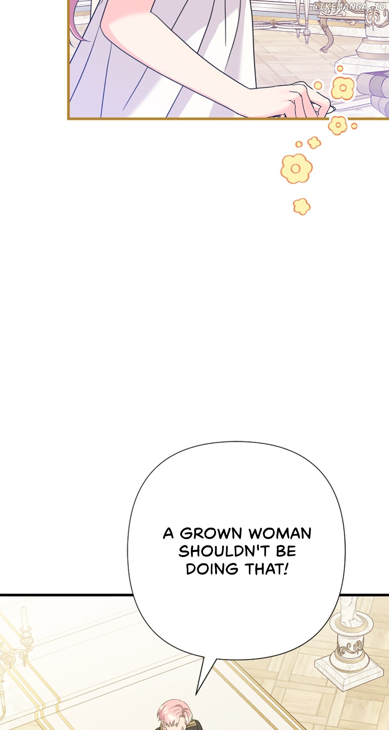 The Empress Wants To Avoid the Emperor Chapter 48 - page 5