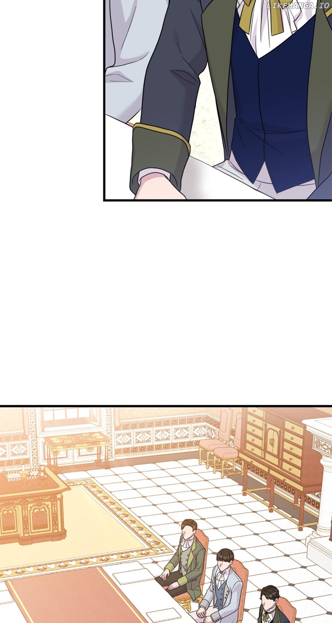 The Empress Wants To Avoid the Emperor Chapter 48 - page 50