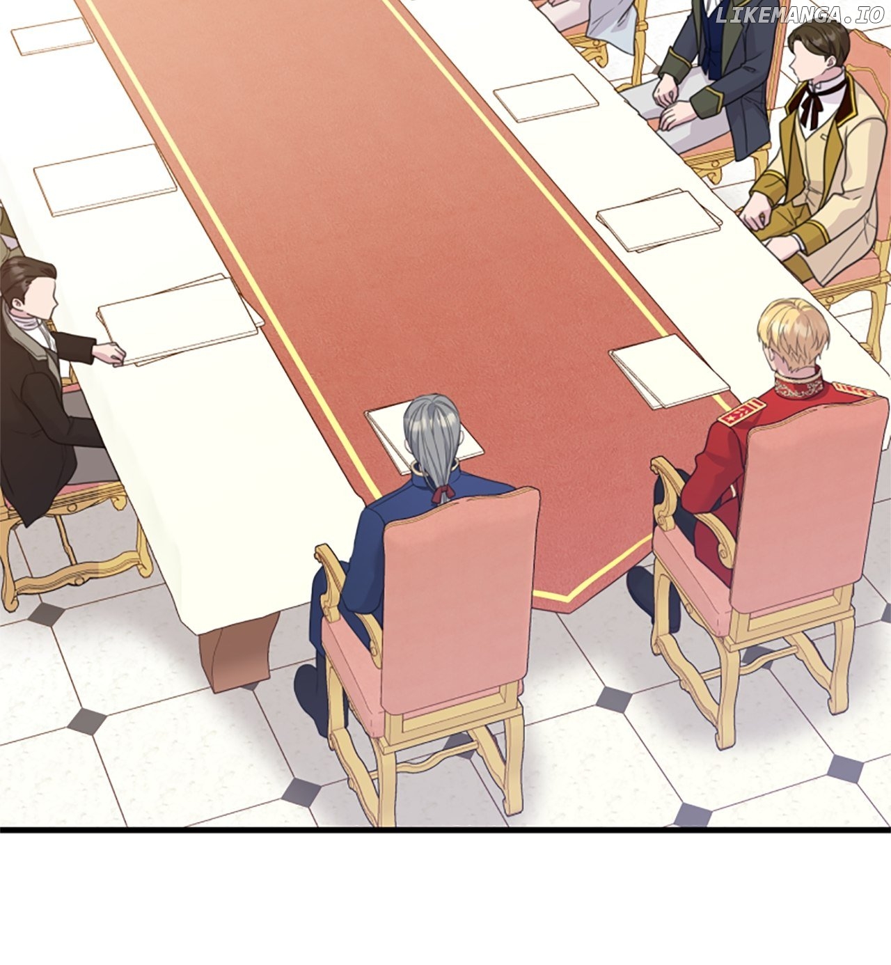 The Empress Wants To Avoid the Emperor Chapter 48 - page 51