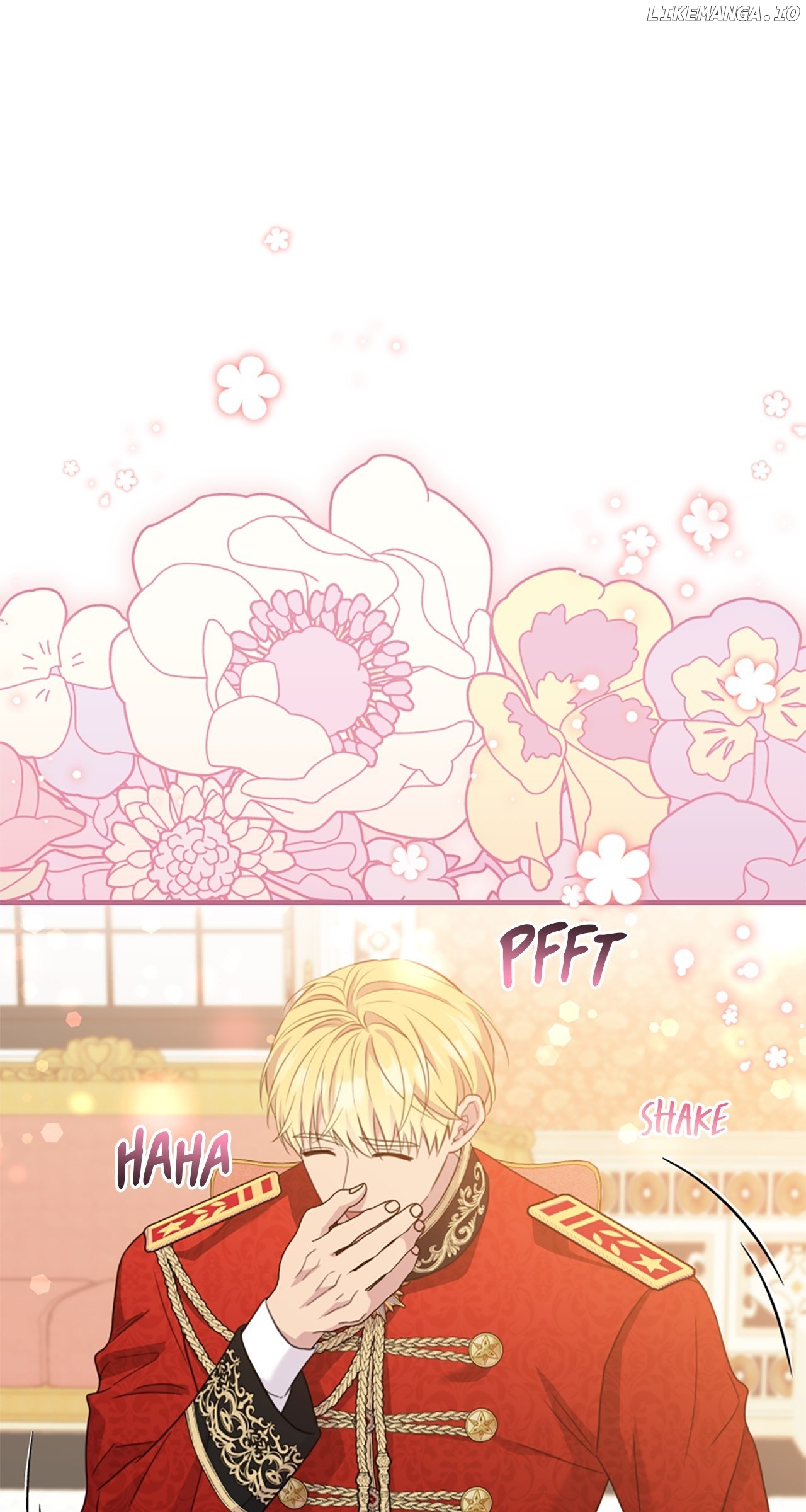 The Empress Wants To Avoid the Emperor Chapter 48 - page 53