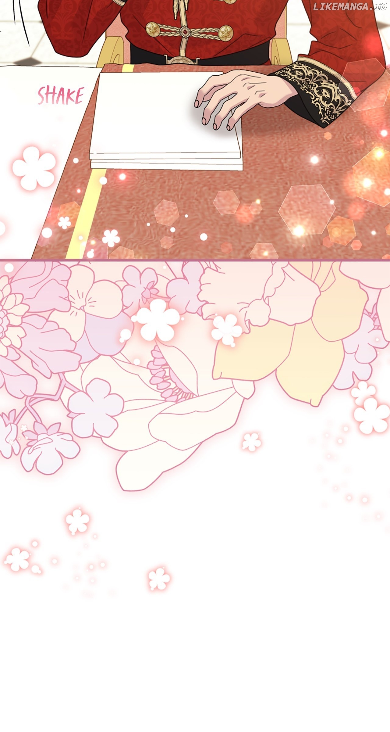 The Empress Wants To Avoid the Emperor Chapter 48 - page 54