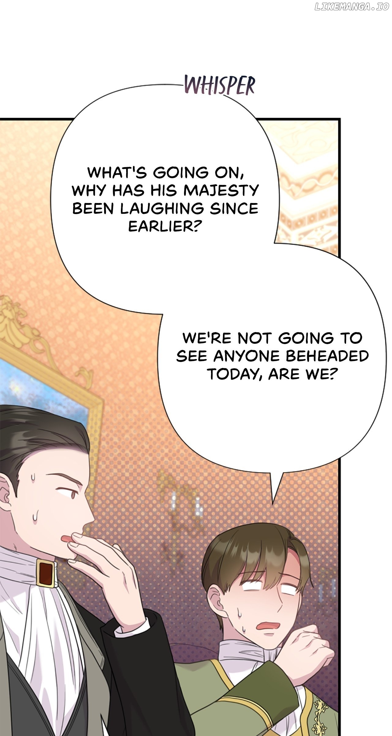The Empress Wants To Avoid the Emperor Chapter 48 - page 55