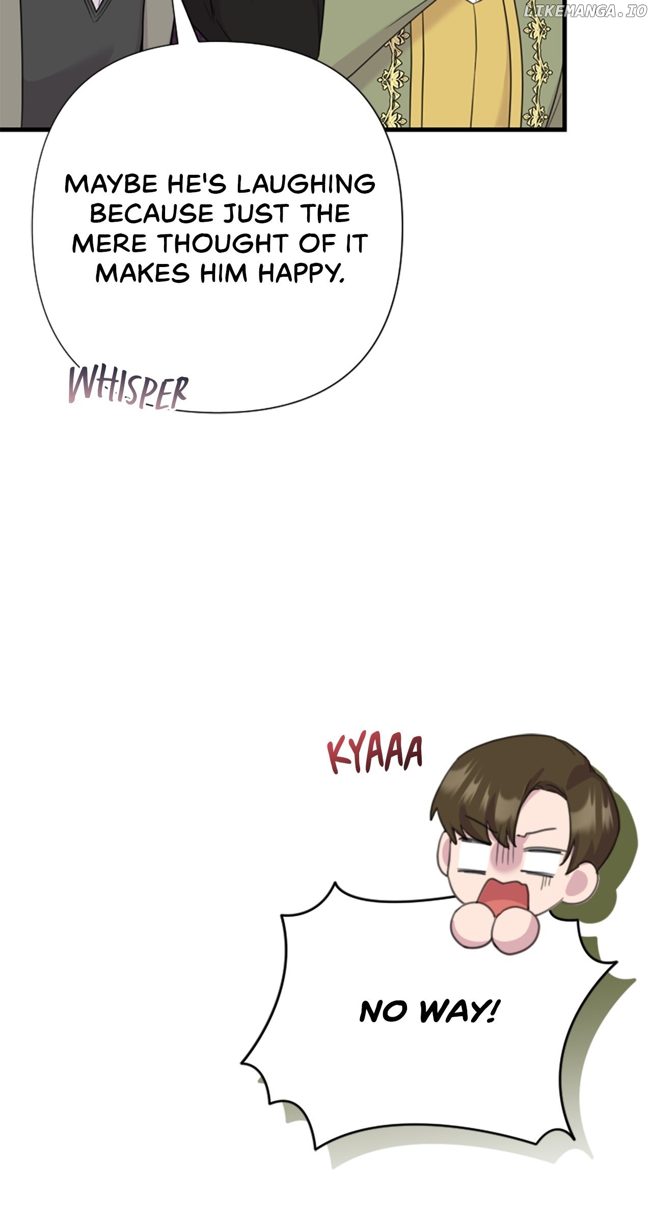 The Empress Wants To Avoid the Emperor Chapter 48 - page 56