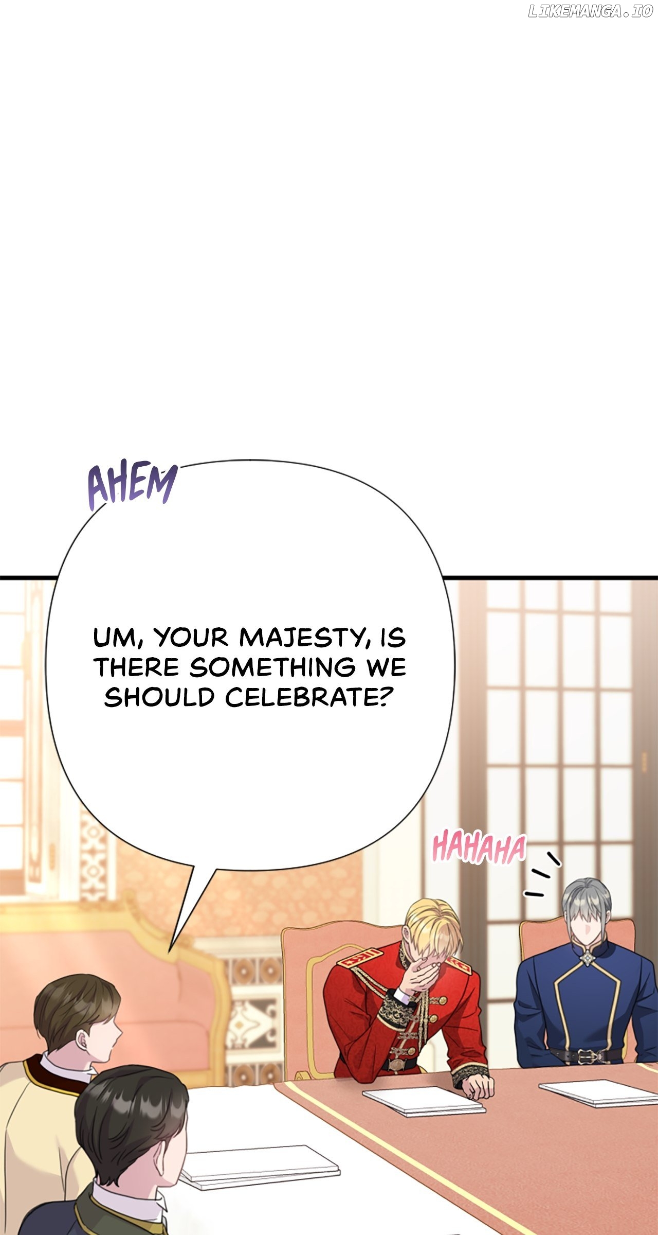 The Empress Wants To Avoid the Emperor Chapter 48 - page 57