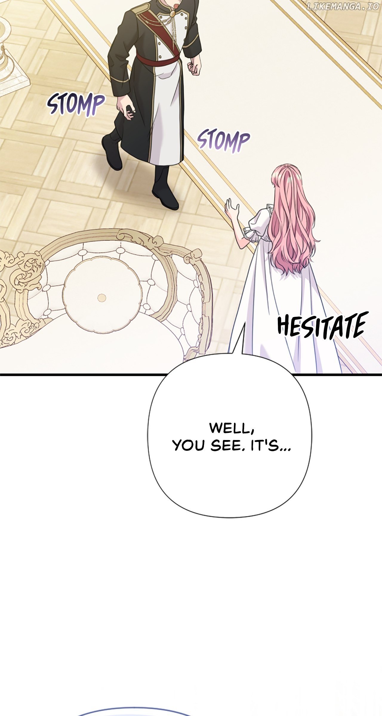 The Empress Wants To Avoid the Emperor Chapter 48 - page 6