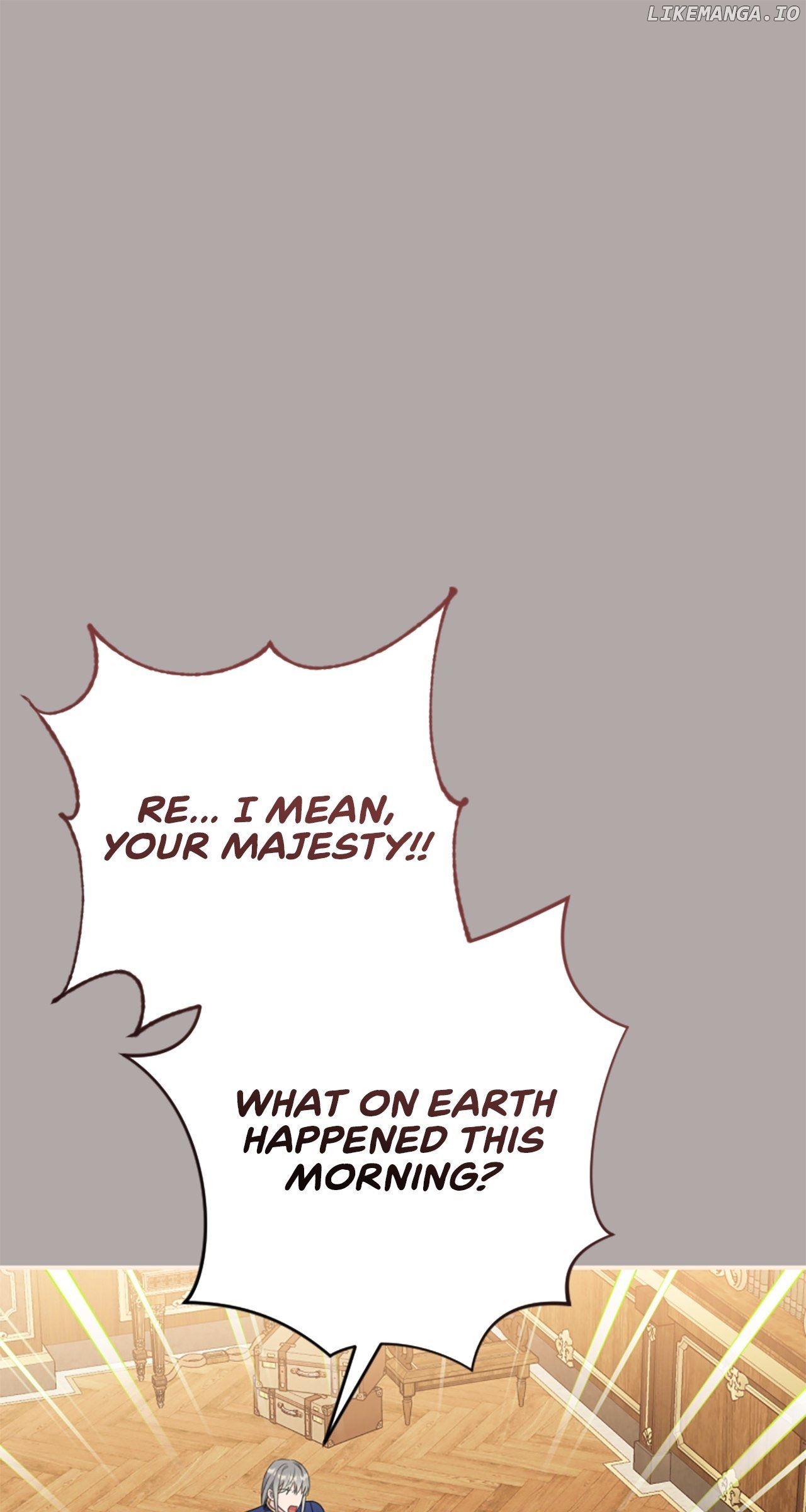 The Empress Wants To Avoid the Emperor Chapter 48 - page 61