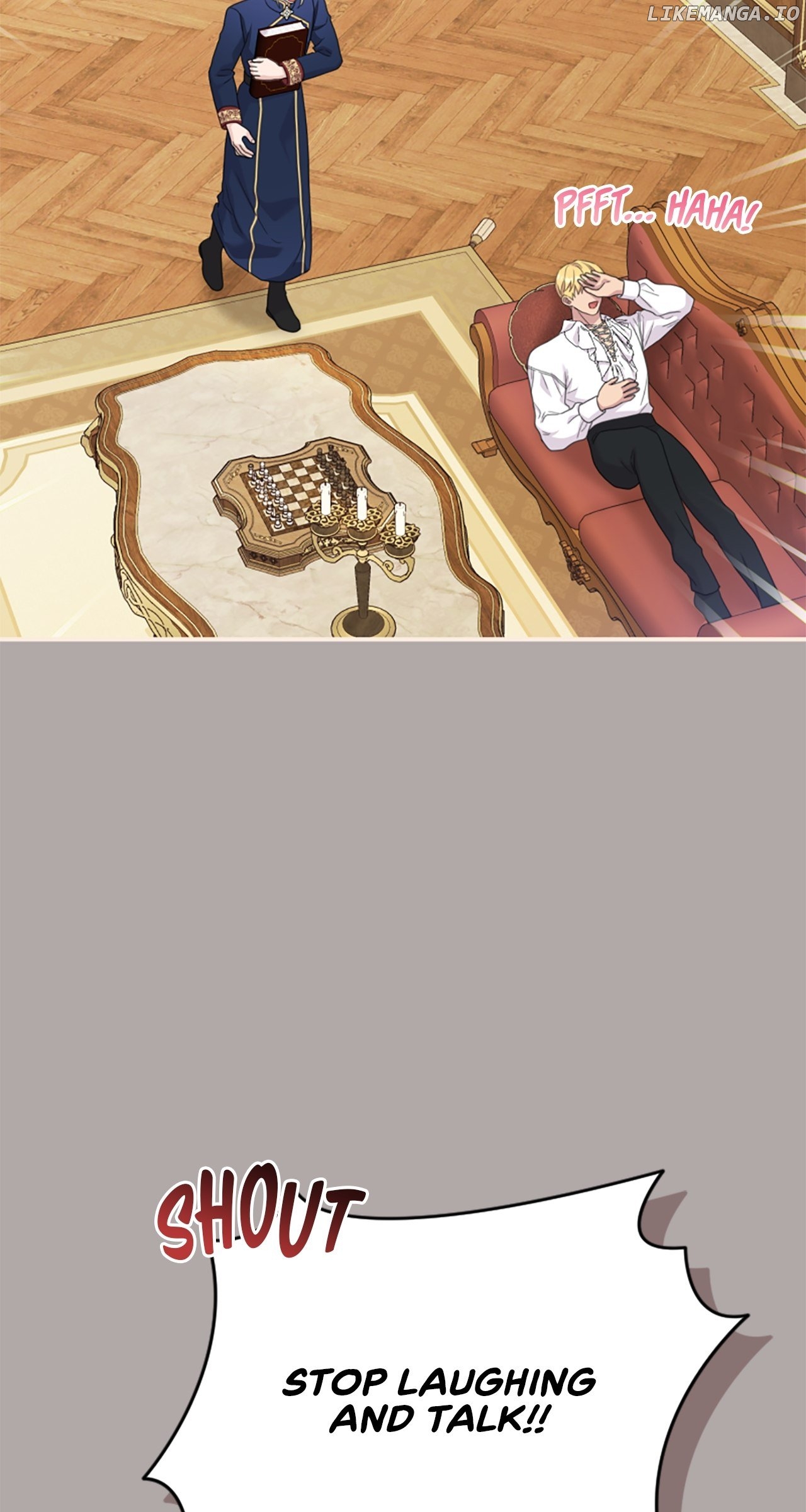 The Empress Wants To Avoid the Emperor Chapter 48 - page 62