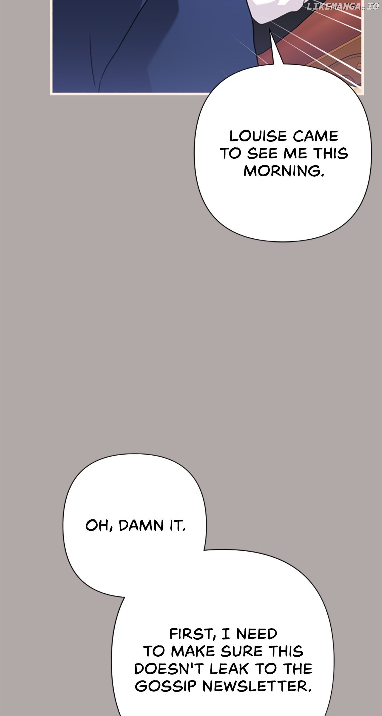 The Empress Wants To Avoid the Emperor Chapter 48 - page 64