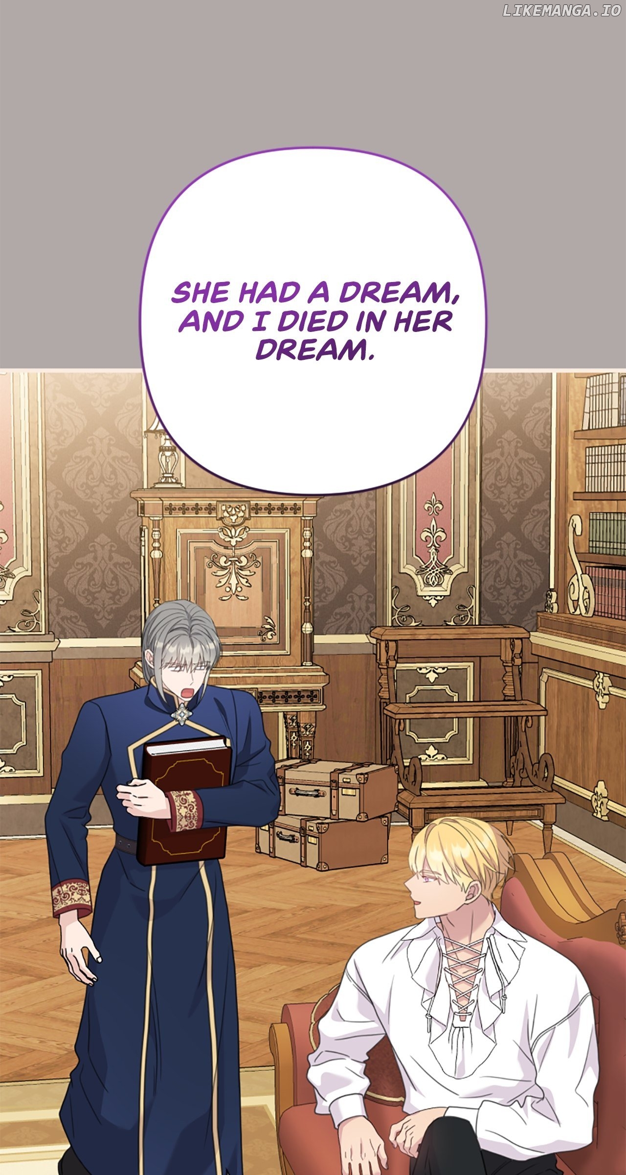 The Empress Wants To Avoid the Emperor Chapter 48 - page 66