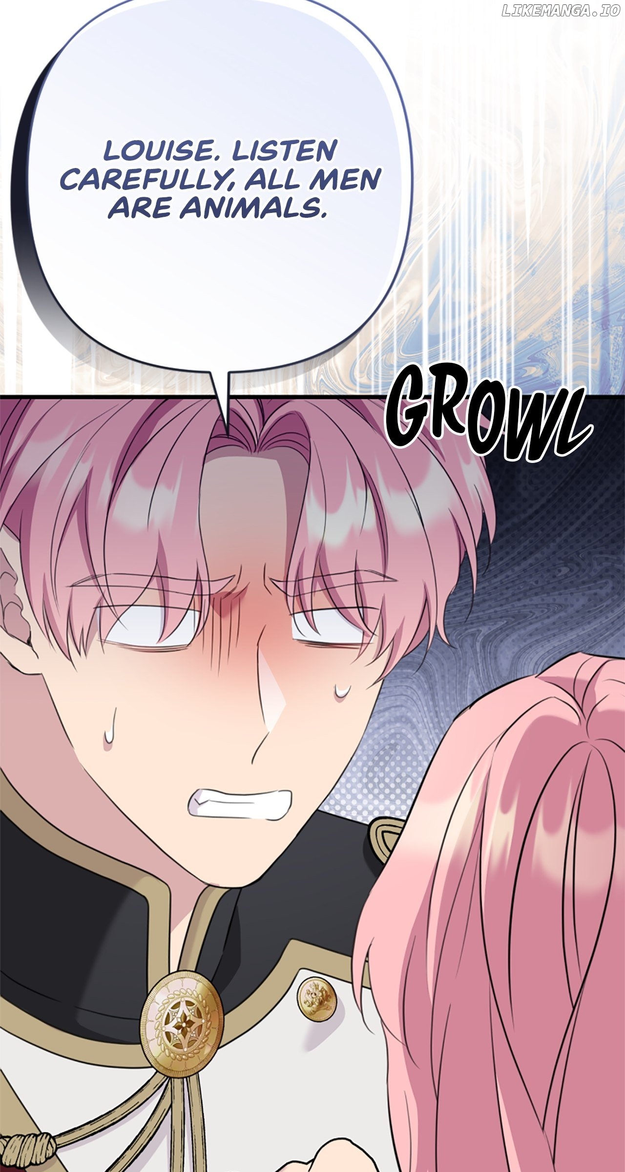 The Empress Wants To Avoid the Emperor Chapter 48 - page 7