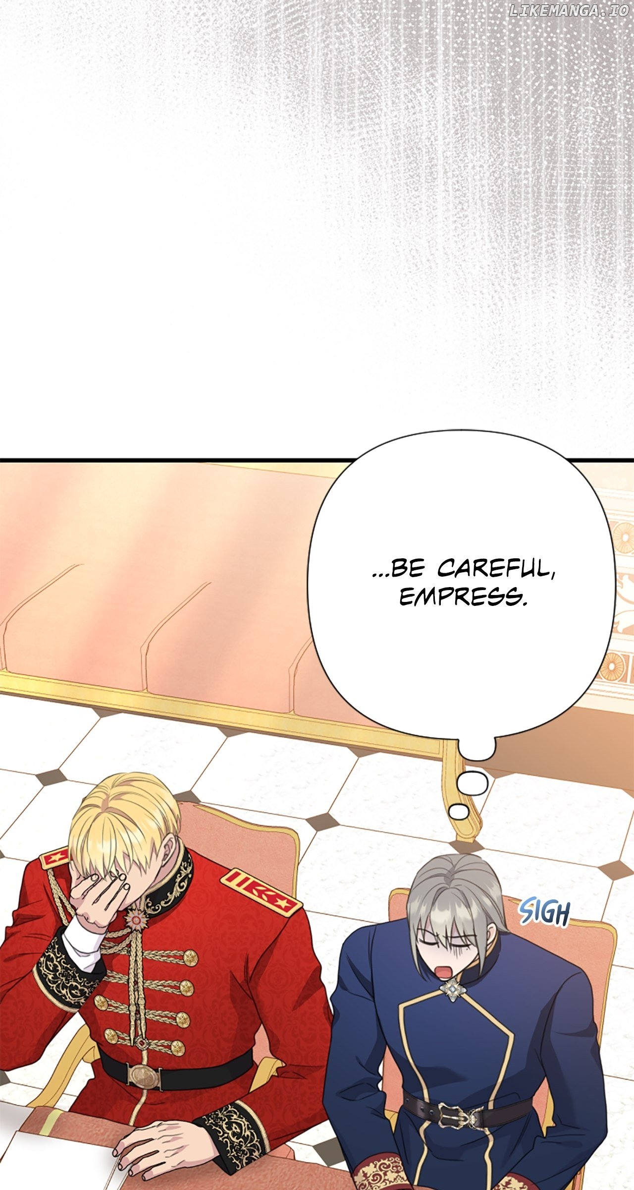 The Empress Wants To Avoid the Emperor Chapter 48 - page 72