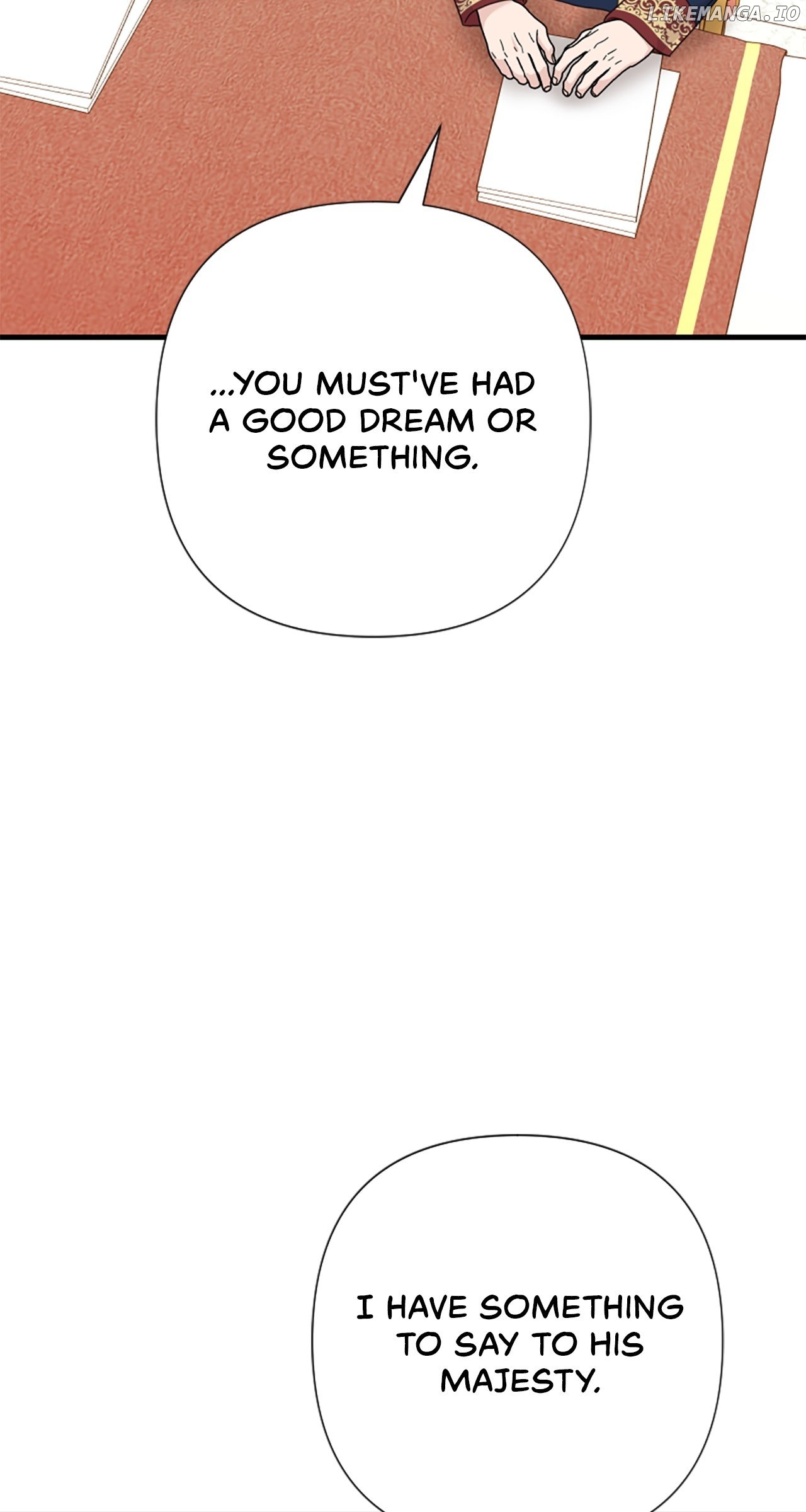 The Empress Wants To Avoid the Emperor Chapter 48 - page 73