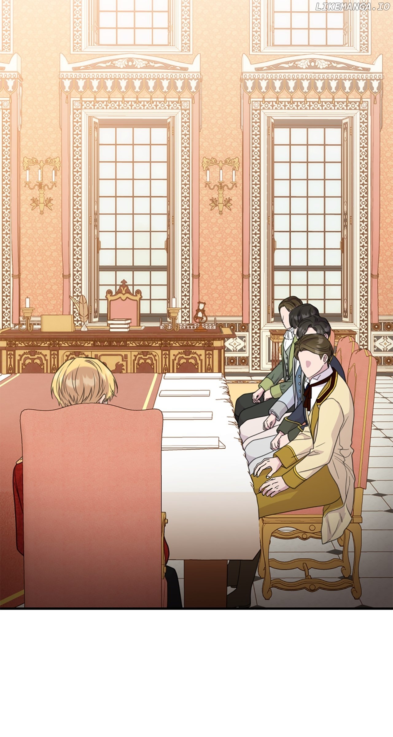 The Empress Wants To Avoid the Emperor Chapter 48 - page 77