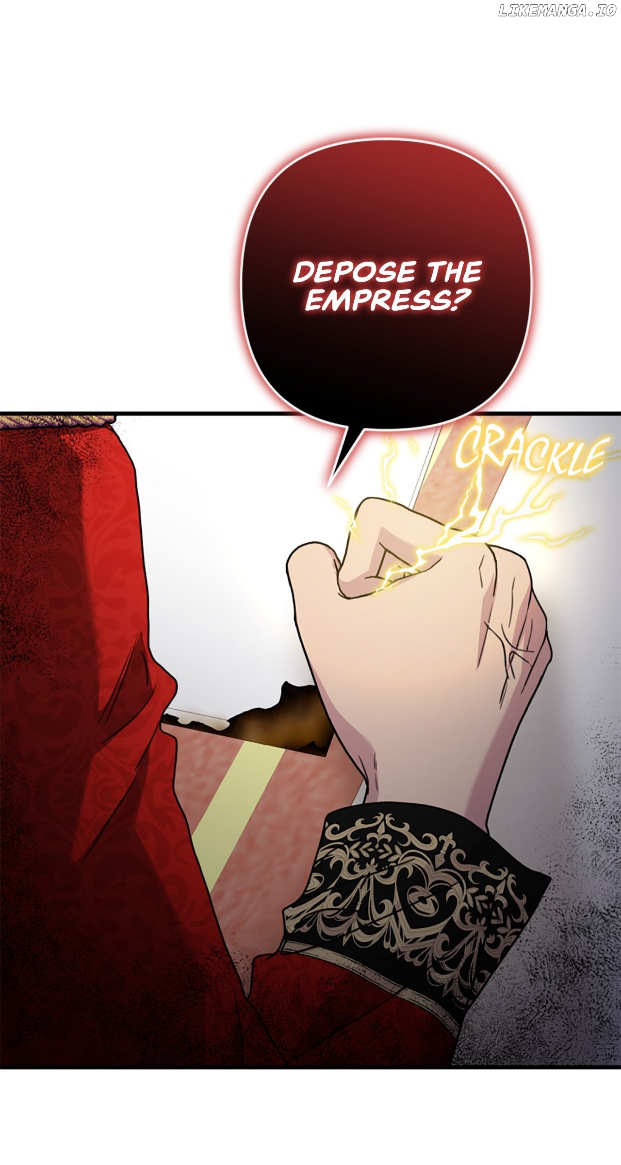 The Empress Wants To Avoid the Emperor Chapter 48 - page 78