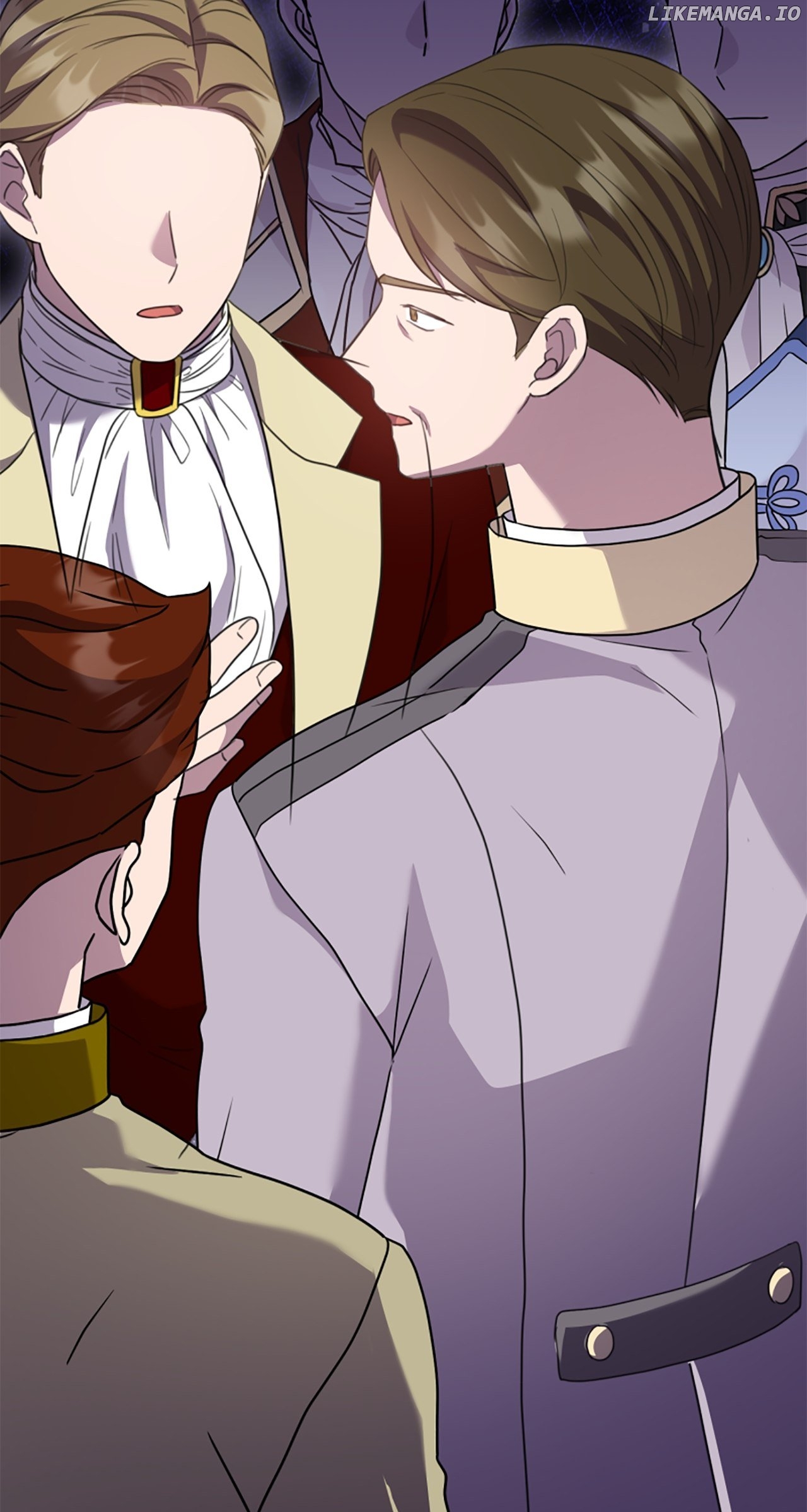 The Empress Wants To Avoid the Emperor Chapter 48 - page 84