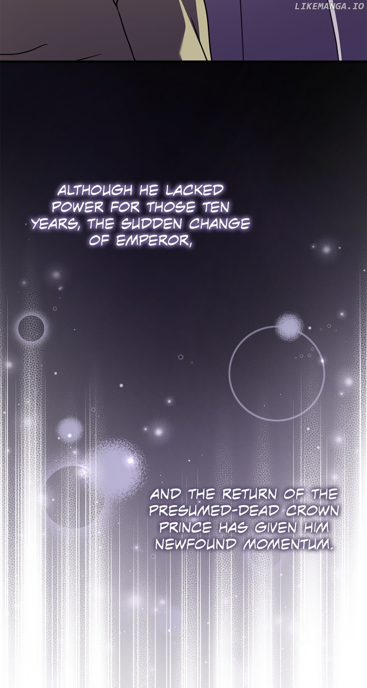 The Empress Wants To Avoid the Emperor Chapter 48 - page 85
