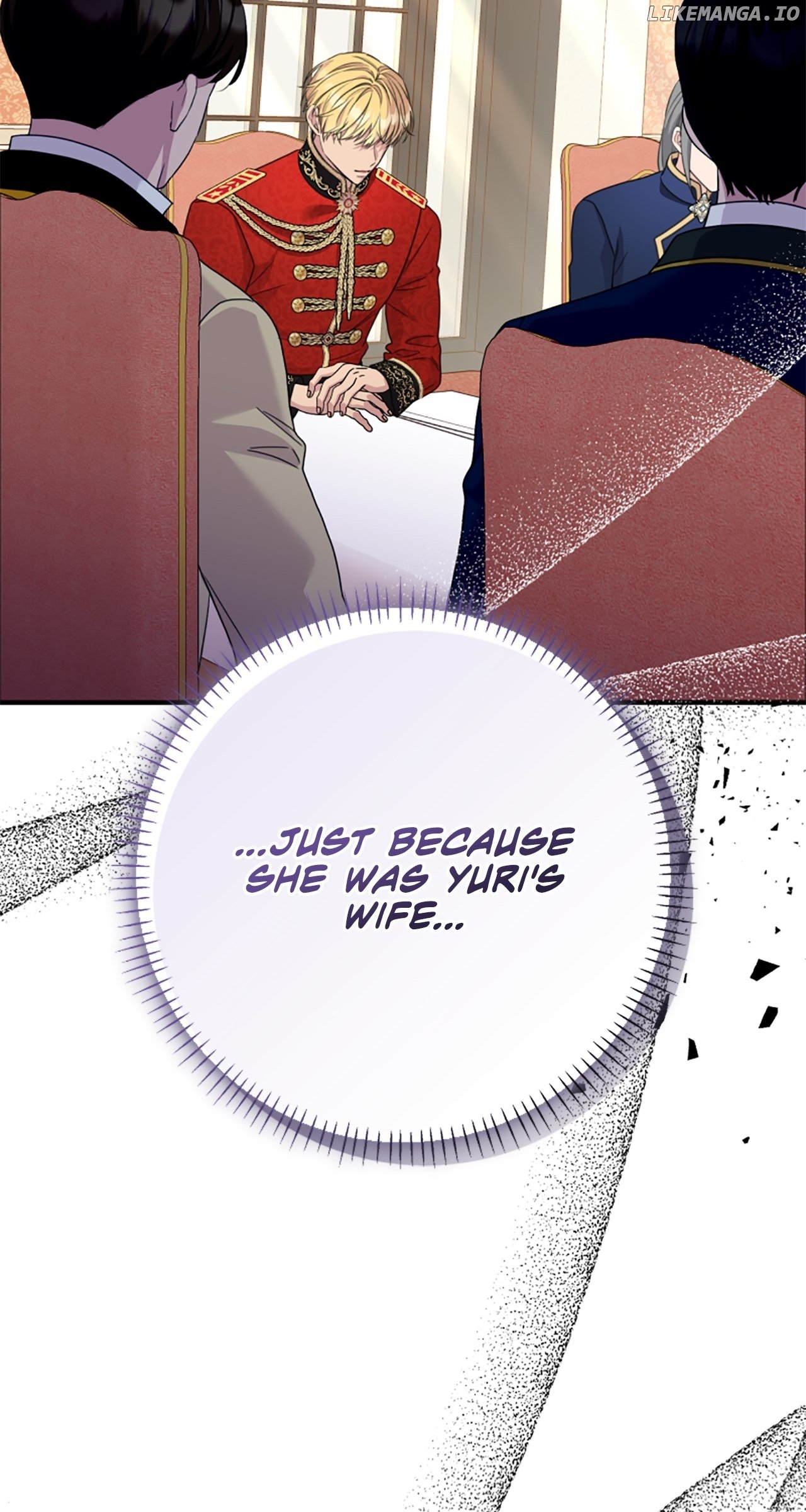 The Empress Wants To Avoid the Emperor Chapter 48 - page 87