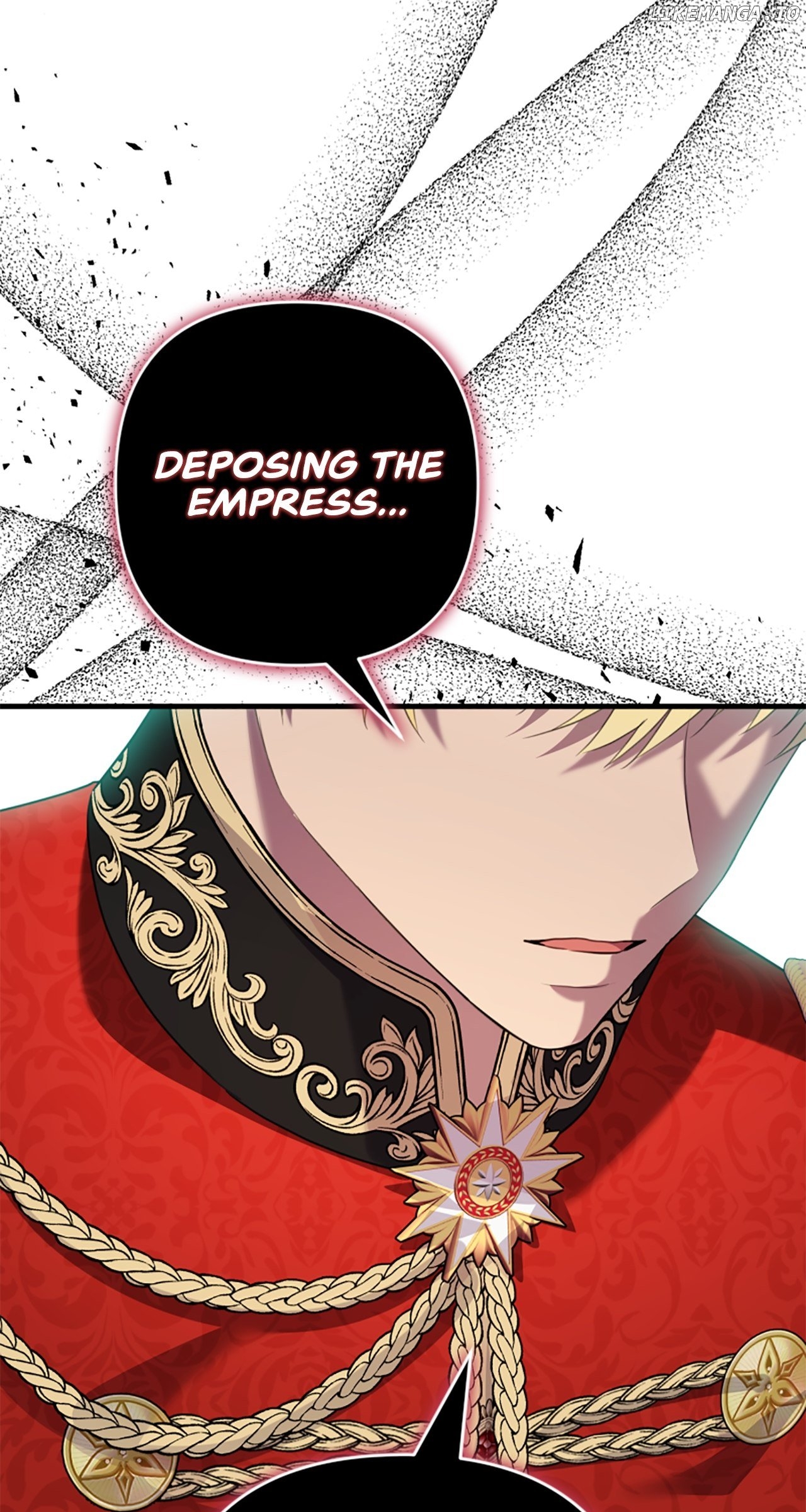 The Empress Wants To Avoid the Emperor Chapter 48 - page 88